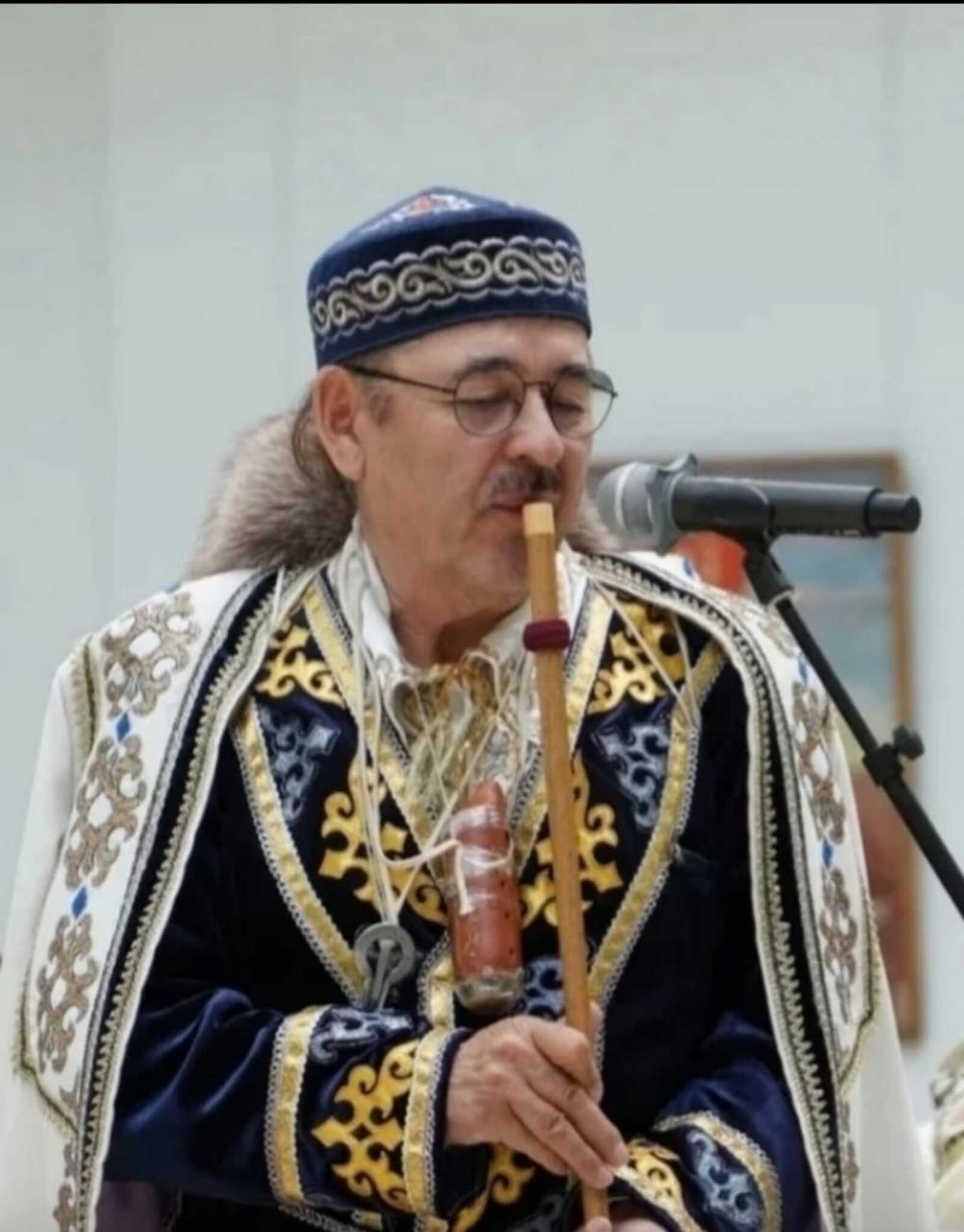 Яҡташыбыҙ - Сыуашстан сәхнәһендә