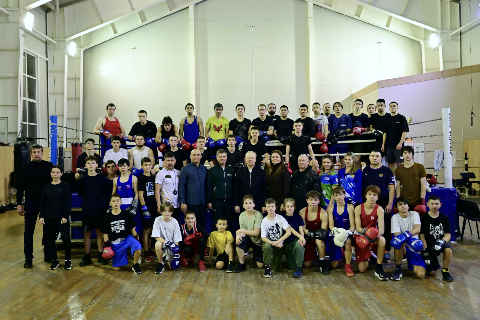 Чемпионат России по боксу среди женщин в Уфе объединит 180 спортсменок