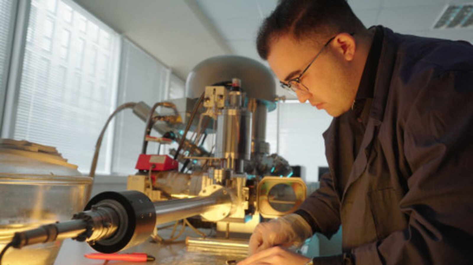 Резидент получил федеральный грант на проекты для промышленности