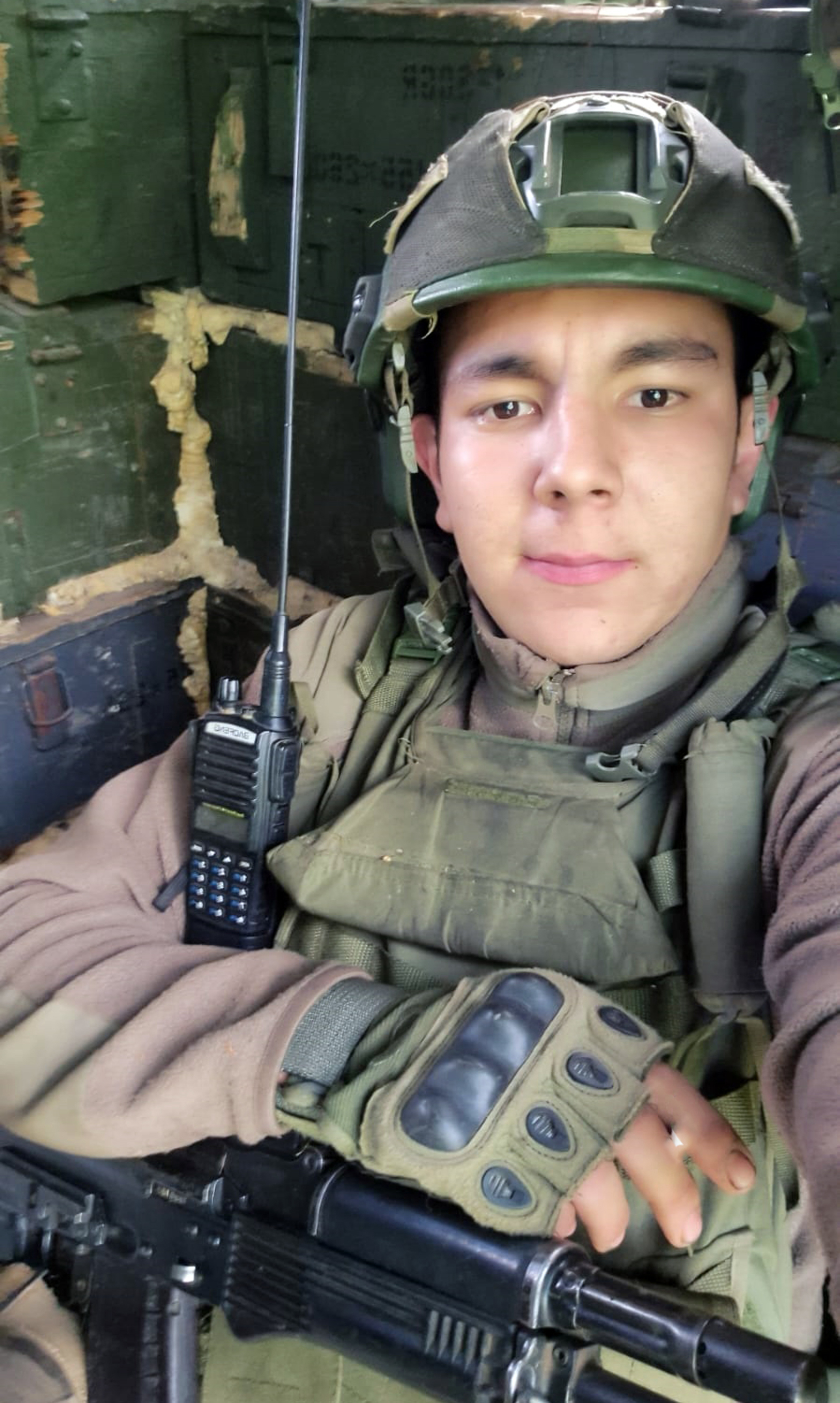 “Гиацинт”тар теүәл ата