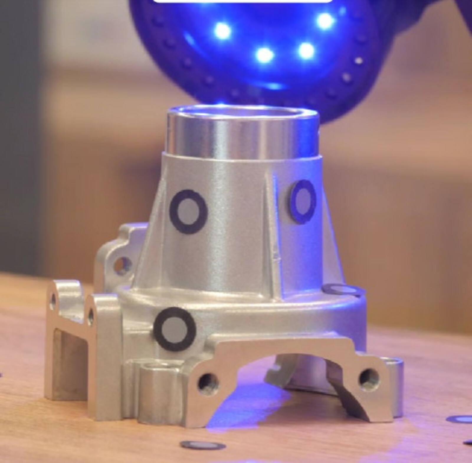 В Центре реверсивного инжиниринга создают двигатели для БПЛА