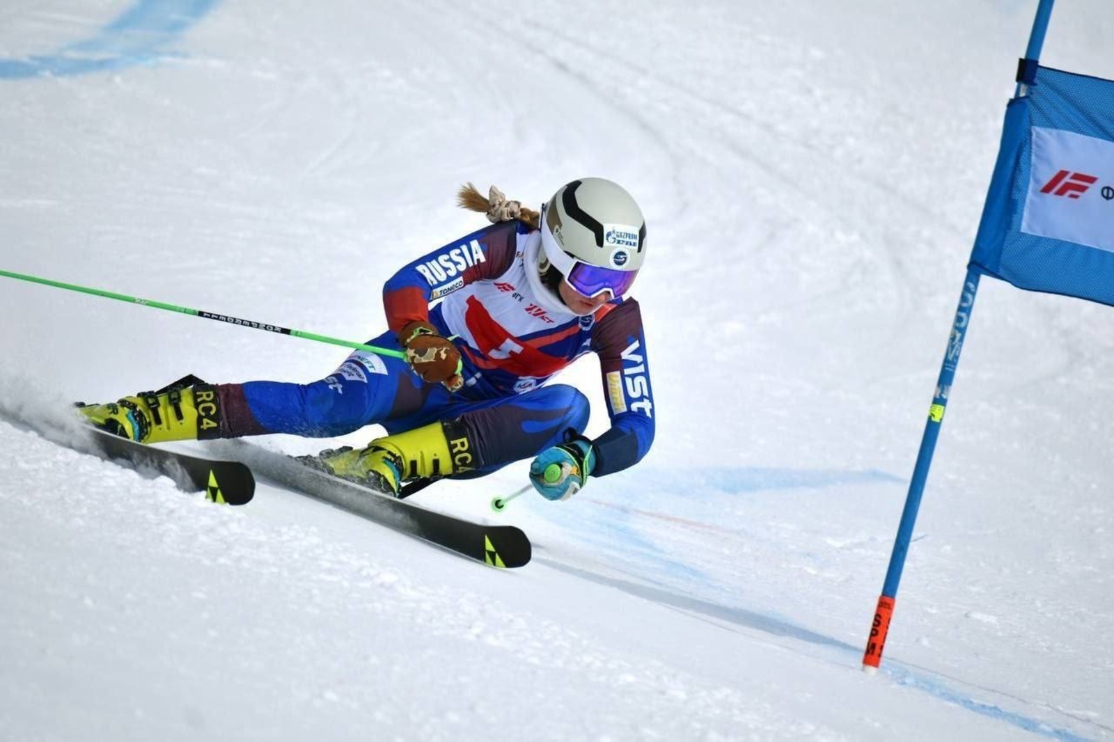 Тәнзилә Исраилова Рәсәй кубогында «бронза» яуланы