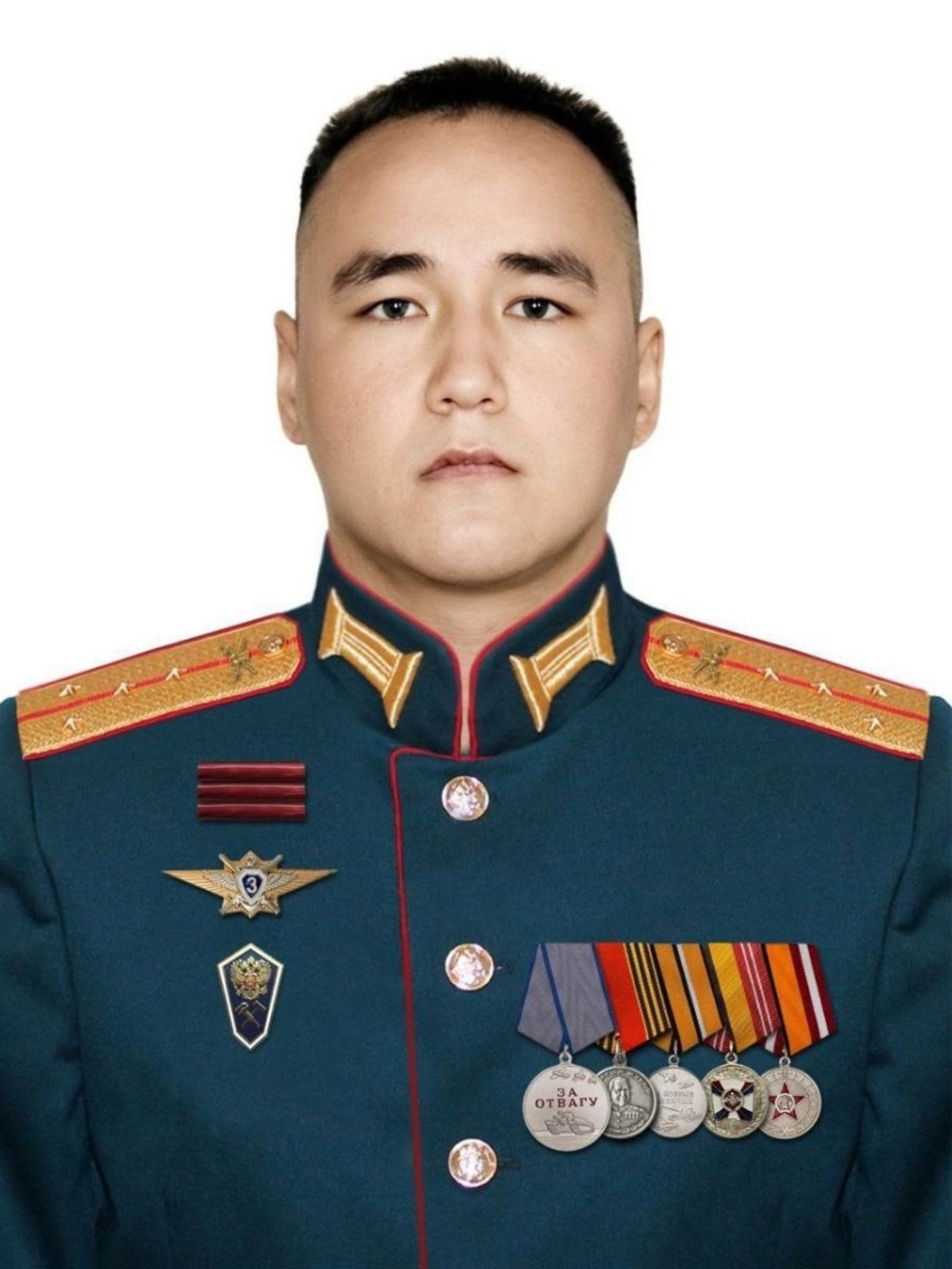 Башҡортостан егете Рәсәй Геройы исеменә лайыҡ булды