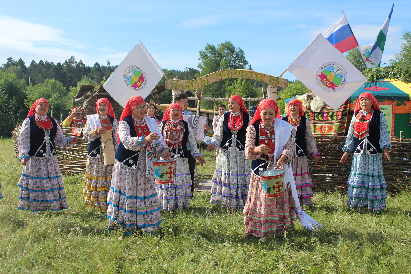 Республикала һабантуй көндәре билдәле булды