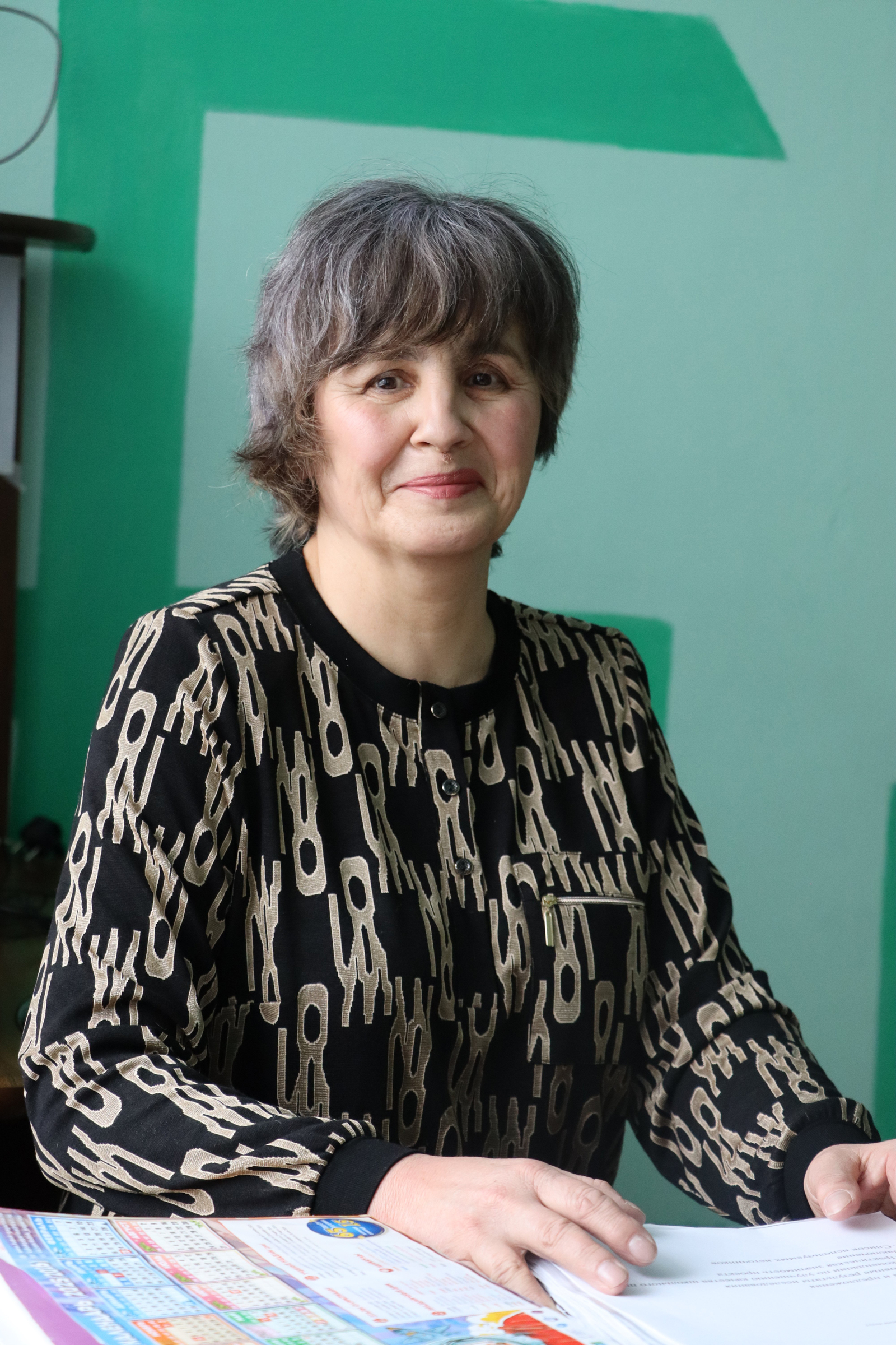 Ерҙәге бөтә нәмә -  әсә ҡулынан...