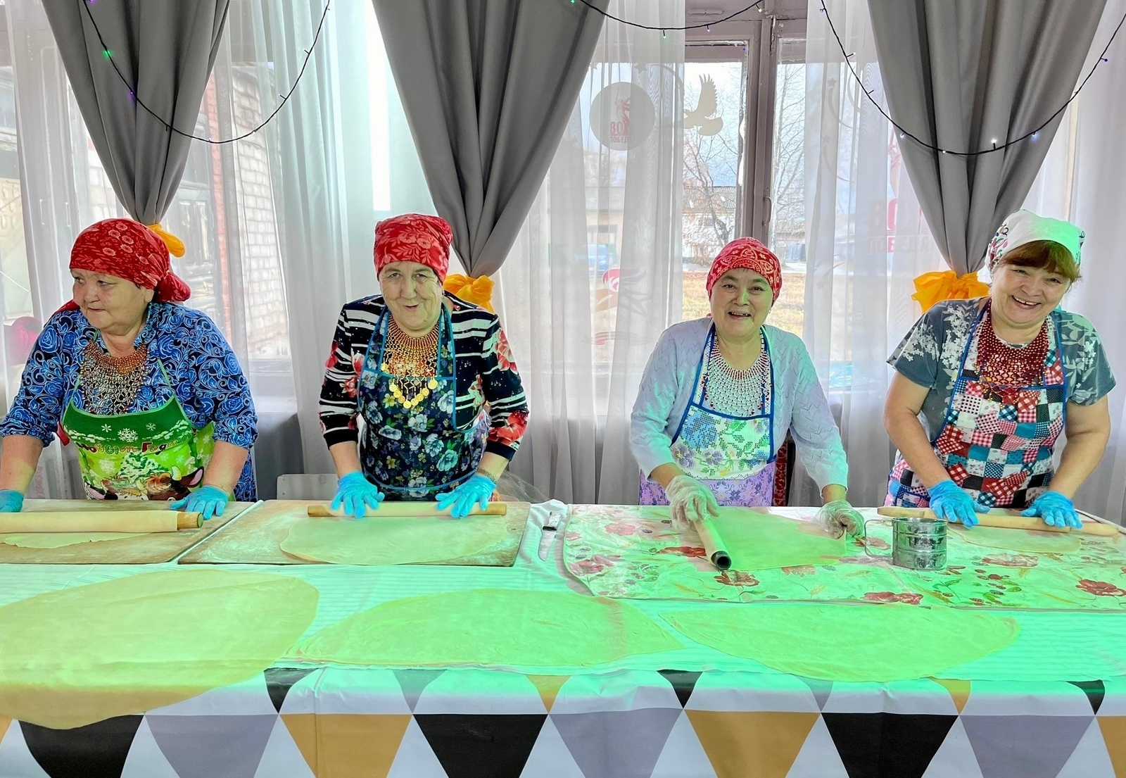 Яугирҙарға ярҙам итеү - барыбыҙҙың изге бурысы