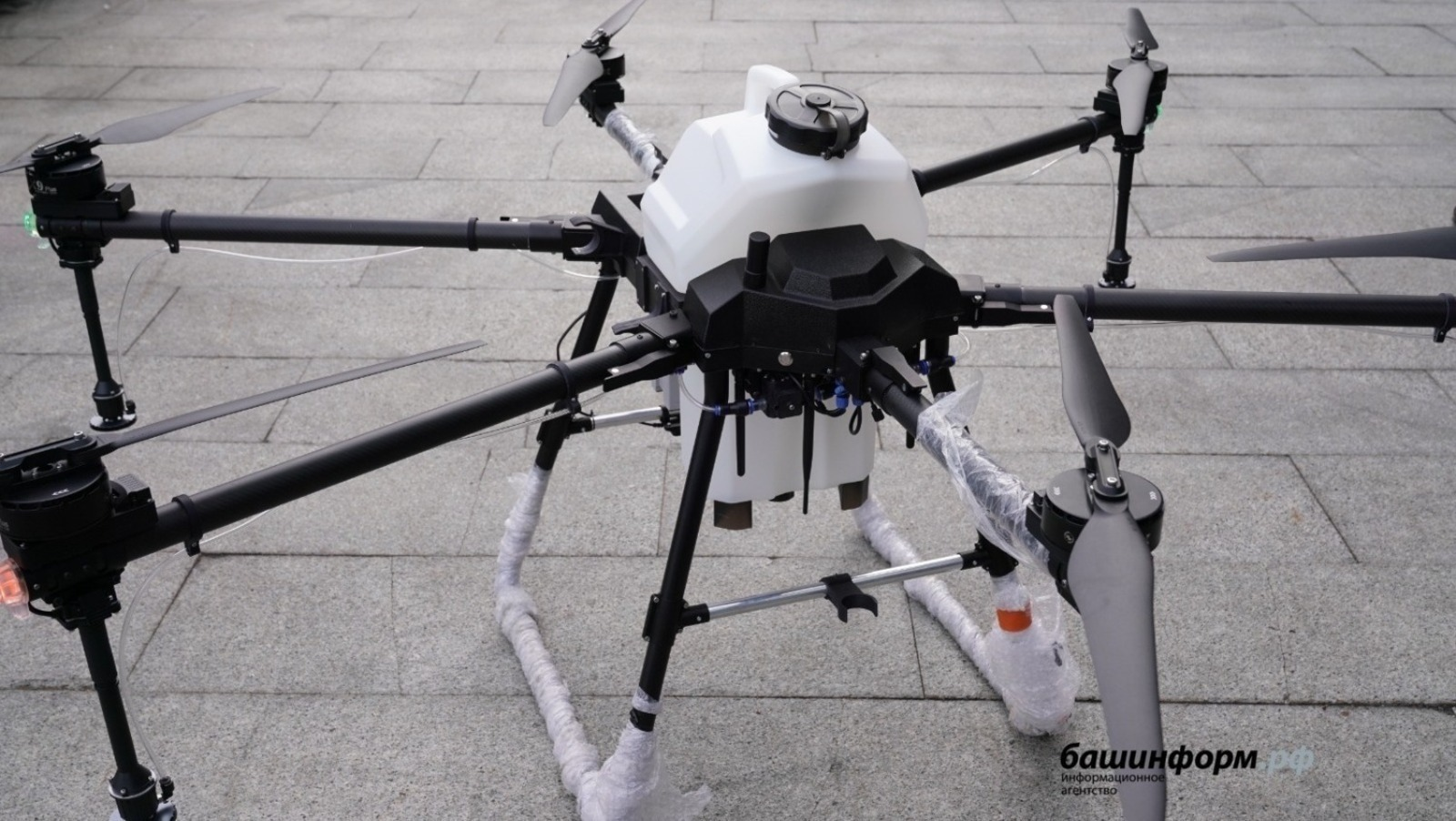 БПЛА өсөн «Урал аръяғы» полигоны булдырыла