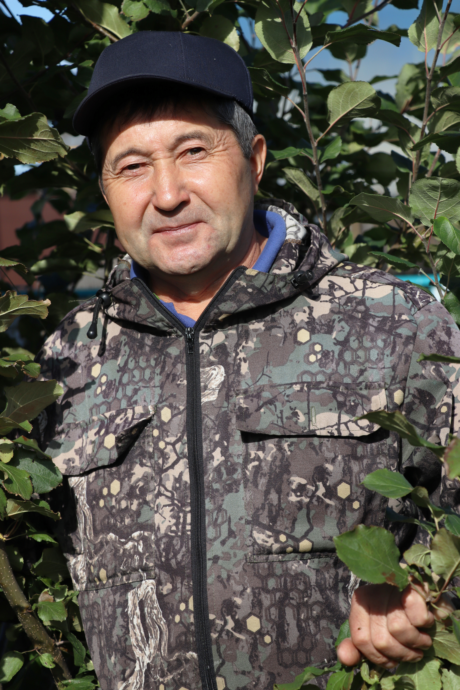 Ғүмере буйы йәшел  ҡалҡан һағында