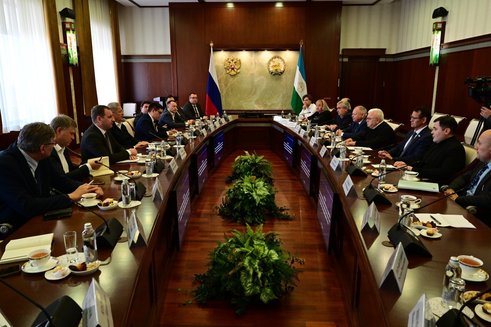 Разговор начистоту