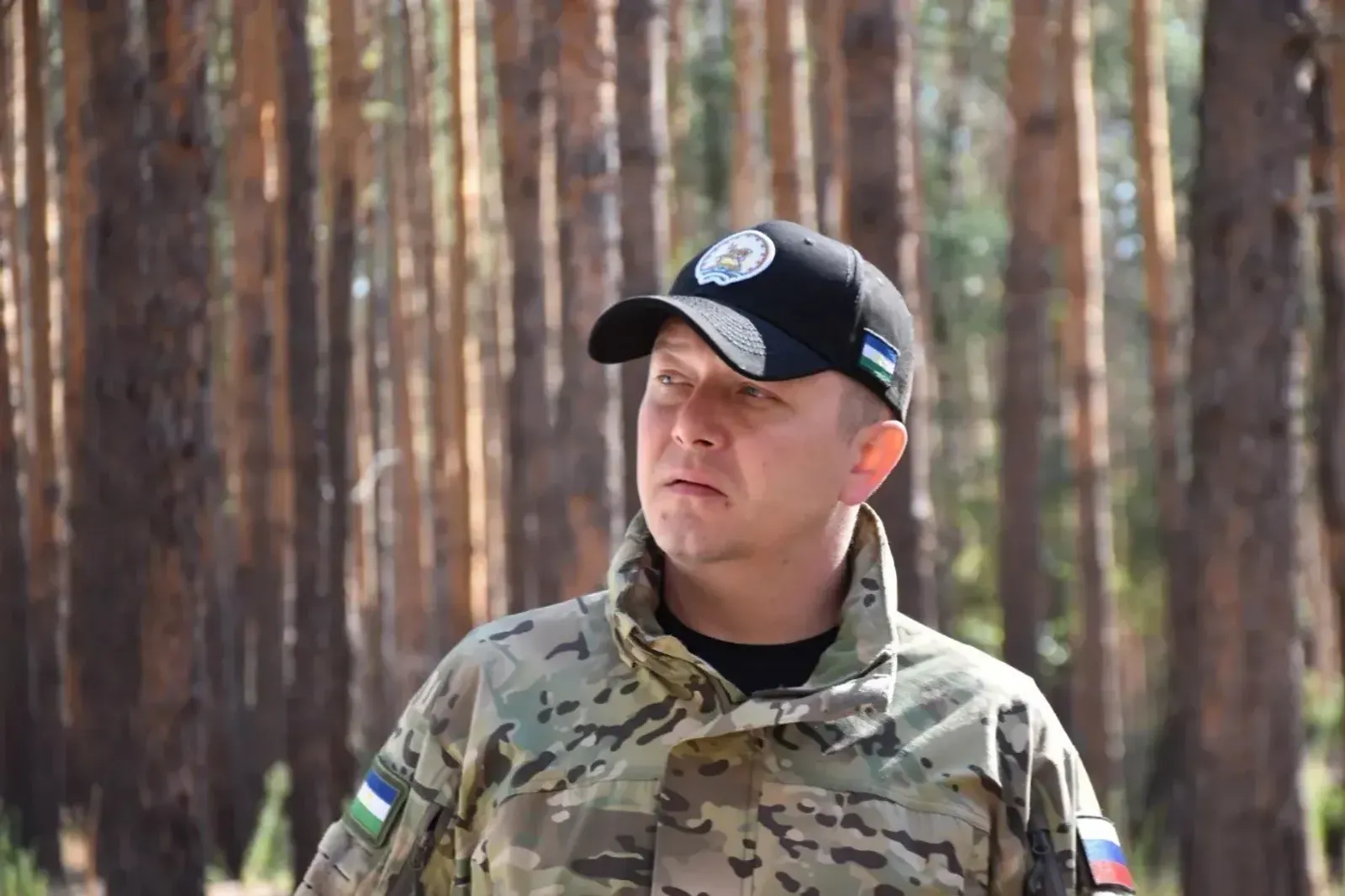 Александр Мельченко: "Беҙ Донбасс сиктәрен азат иткәнсе туҡтамаясаҡбыҙ"