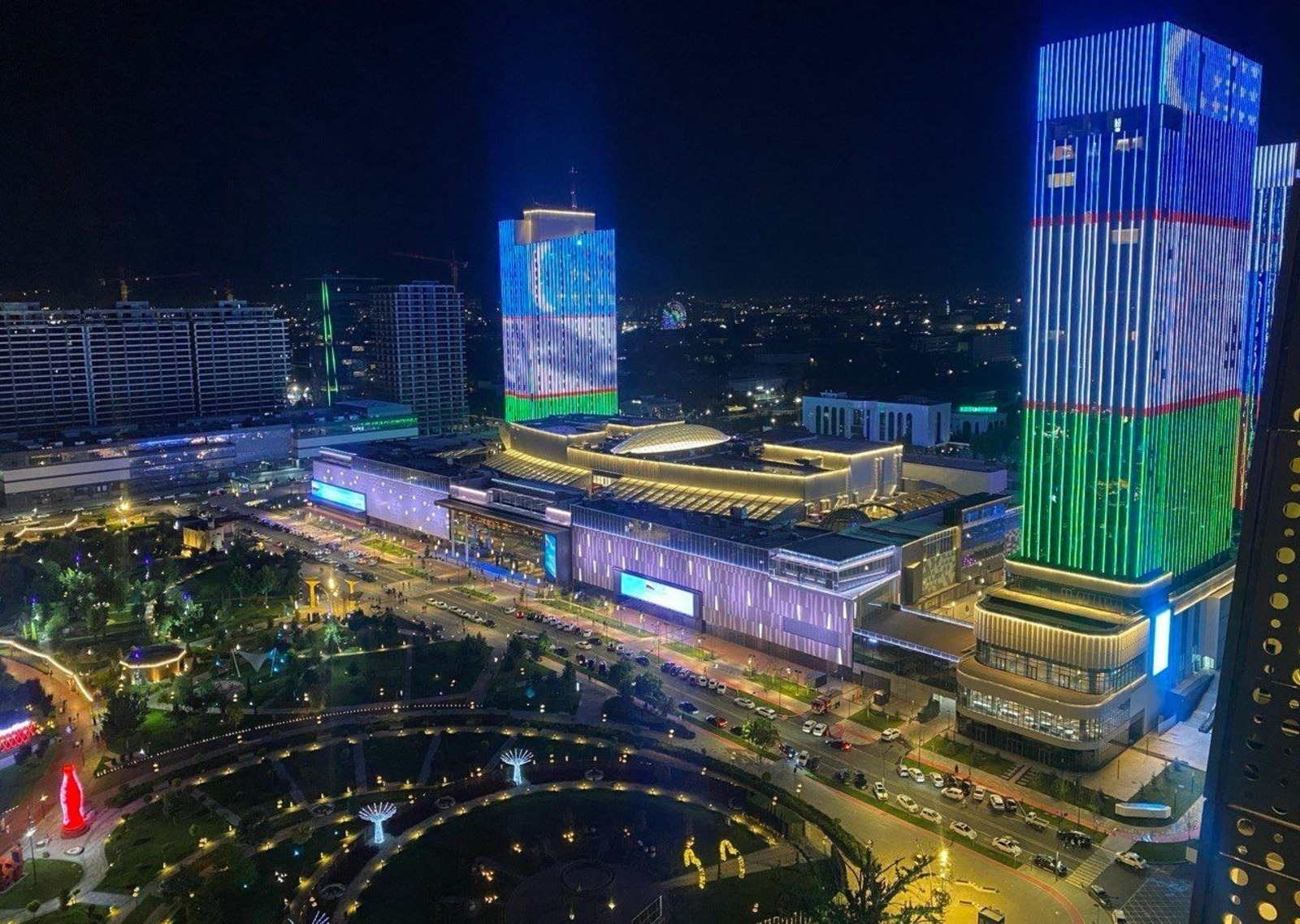 Башҡортостан Башлығы Ташкентҡа сәфәренең төп маҡсаттары хаҡында һөйләне