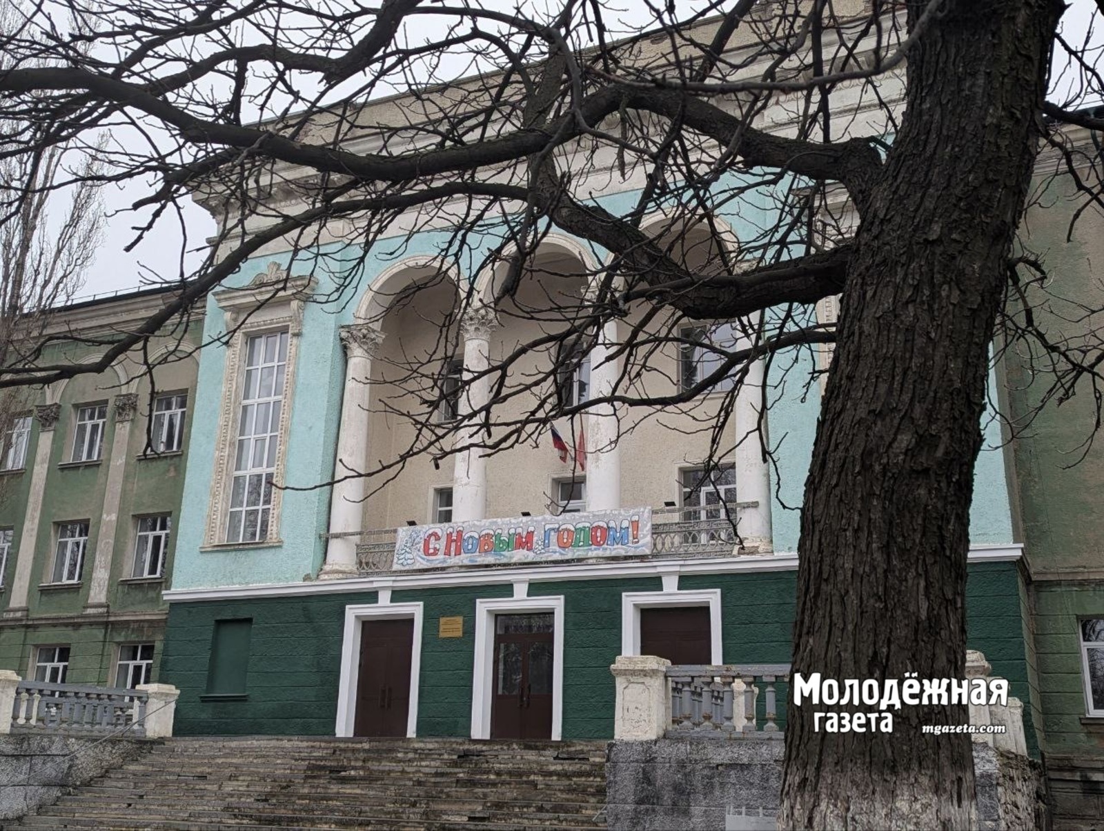 Душа города. Башкирия восстанавливает знаковый культурный объект в Красном Луче