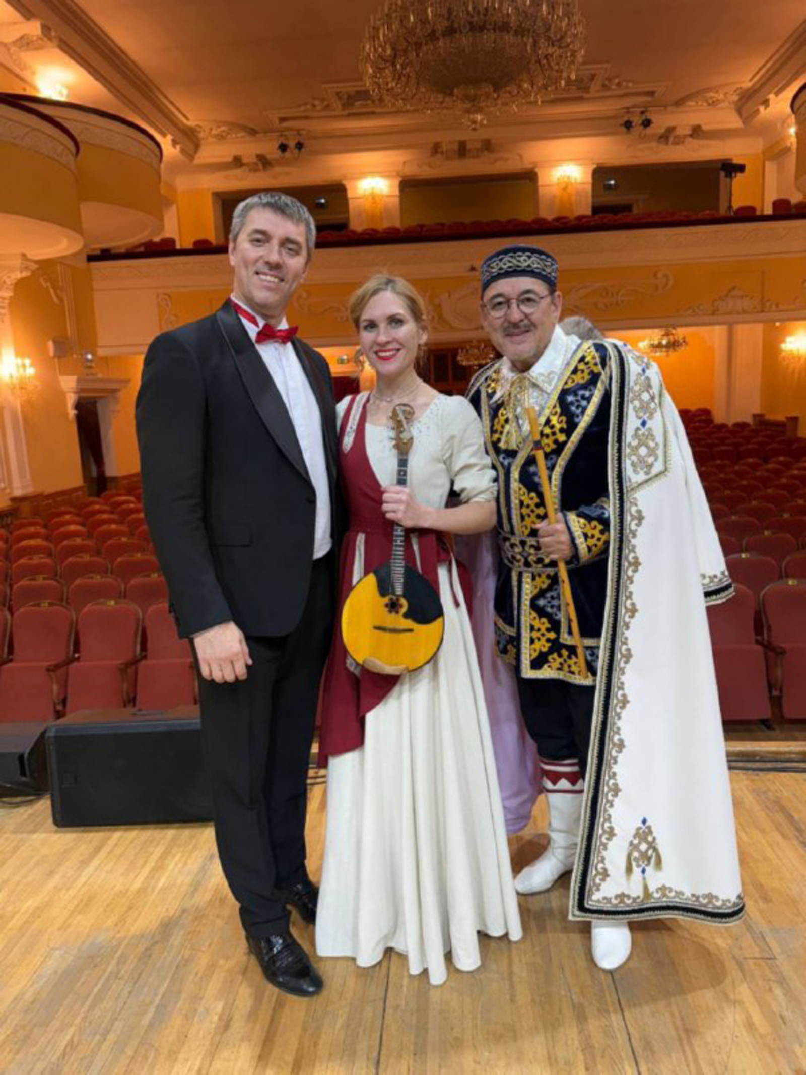 Башҡорт ҡурайын данлап