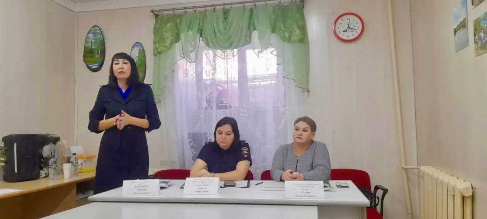 Иҫкәртеү эше дауам итә