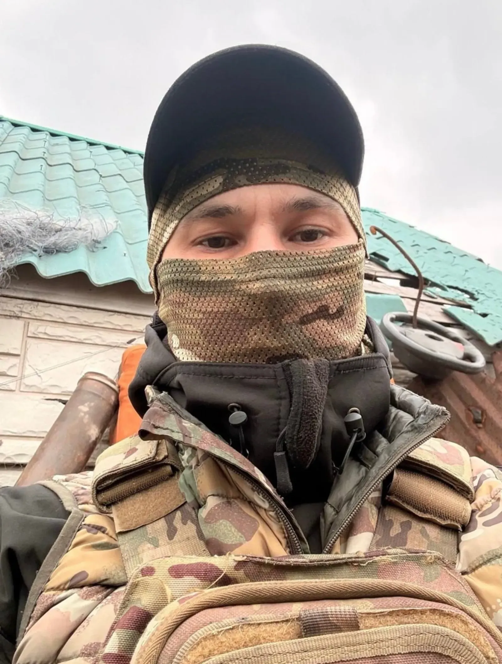 Дүрт хәрби наградаға лайыҡ булған яугир