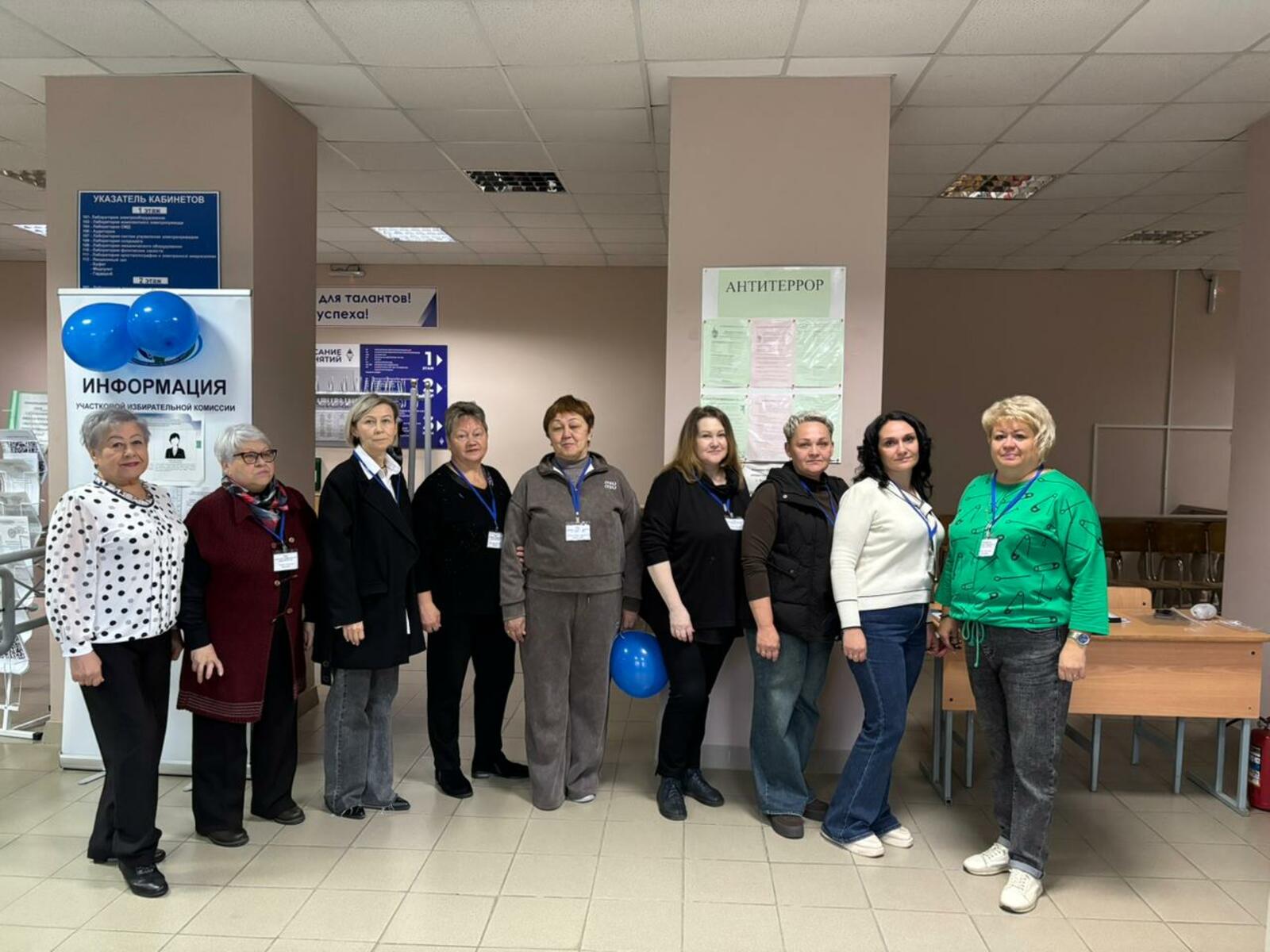 Өлкән быуын вәкилдәре һәр ваҡыттағыса әүҙем