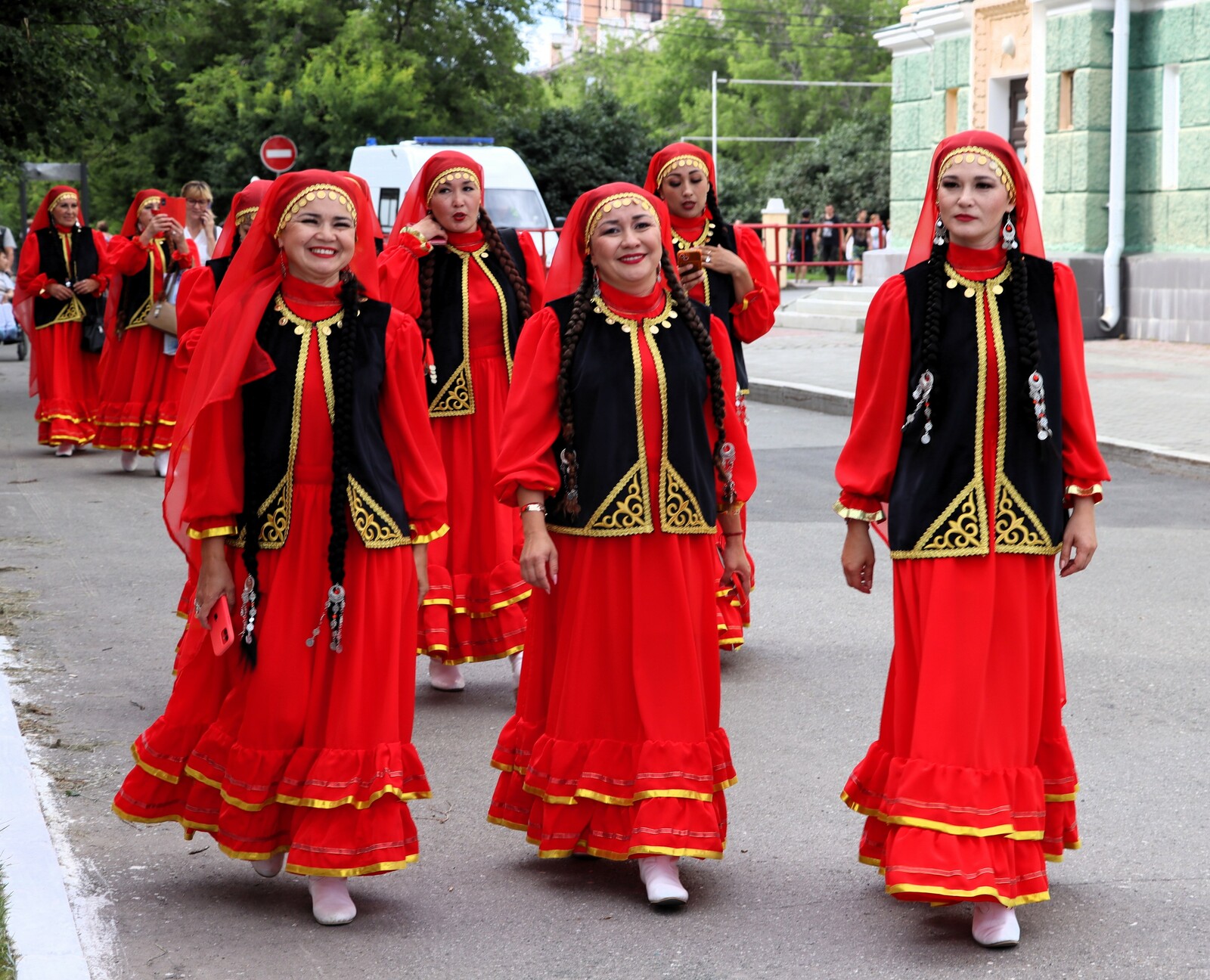 18 апрелдә Башҡортостанда Милли кейем көнө билдәләнә