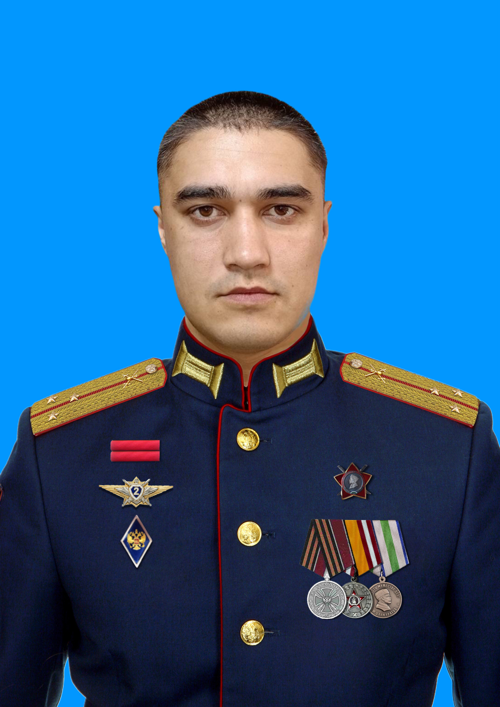 Иң мөһиме - яугирҙарҙы яҡлау