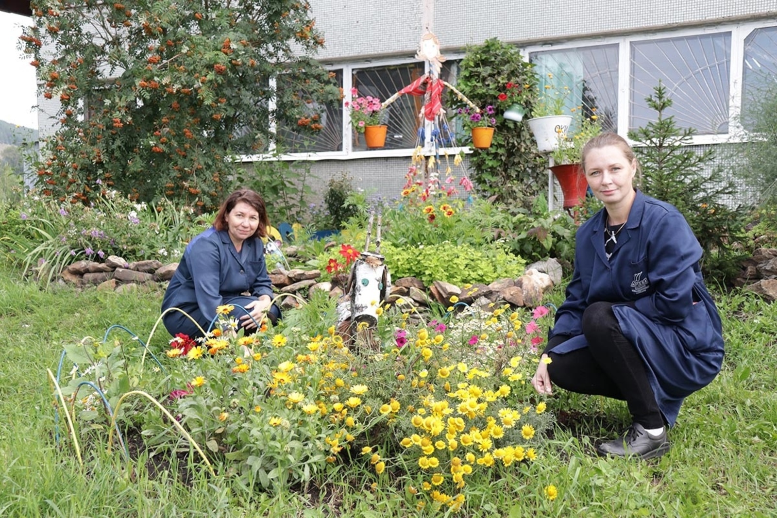 Сәскә атҡан комбинат