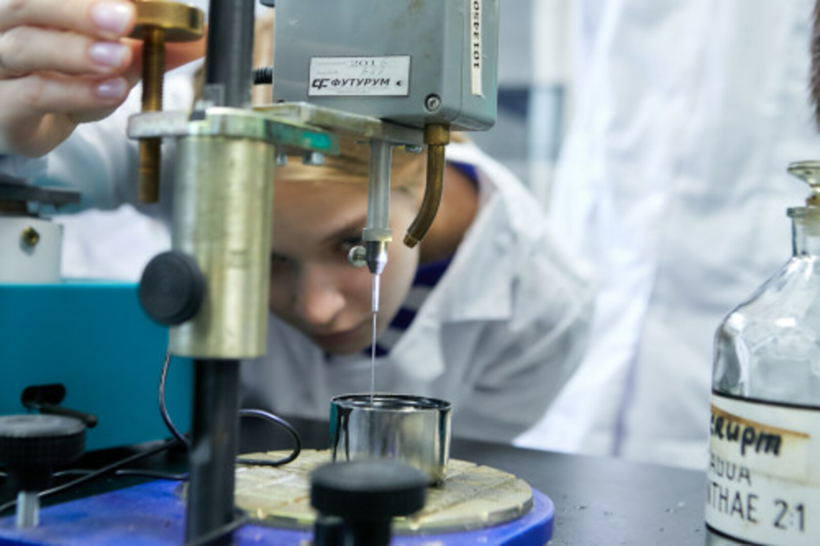 Вуз-резидент создал молодёжные научные школы в рамках программы «Приоритет-2030»