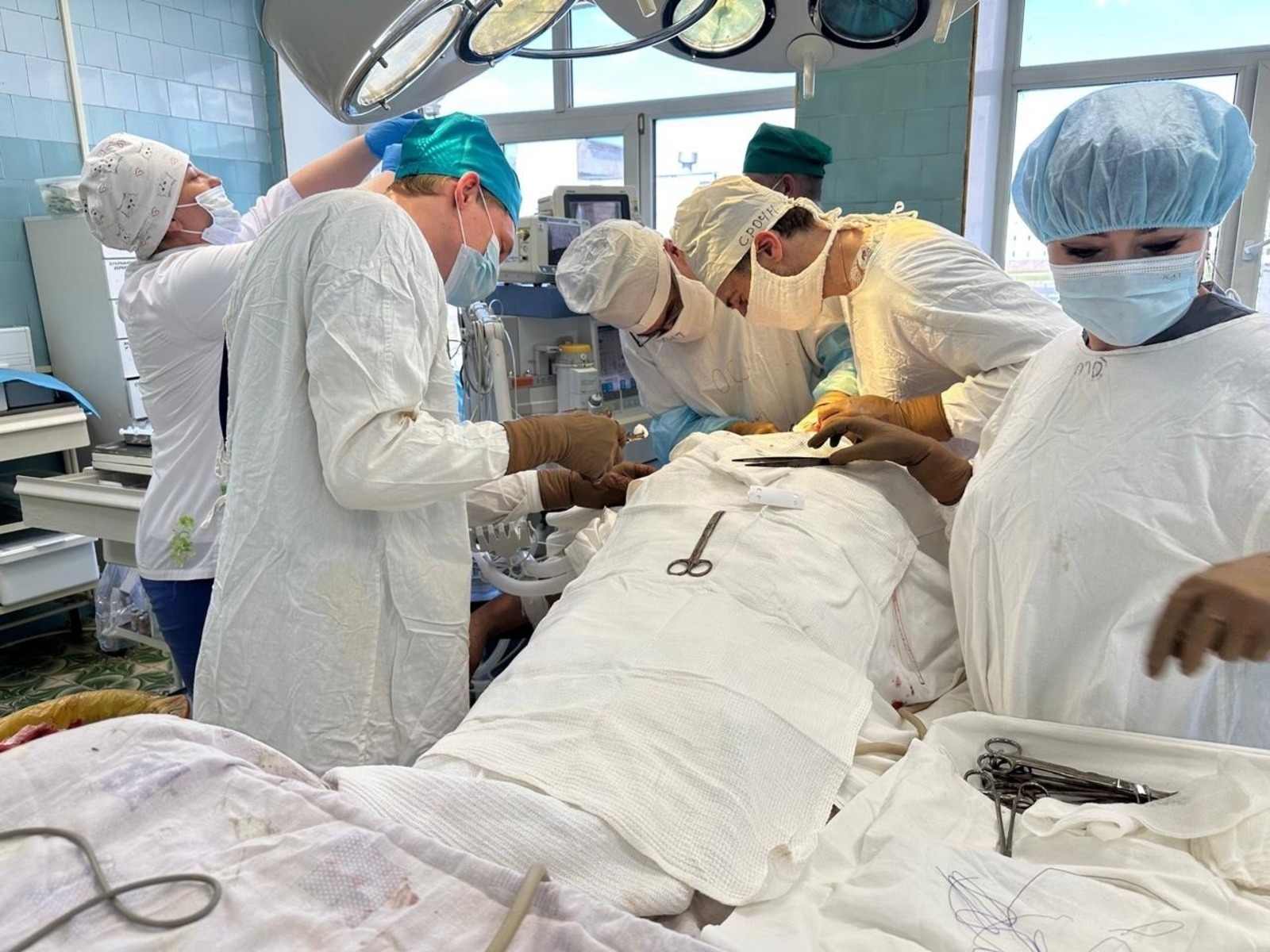 Айыуҙан таланған ир вафат булған