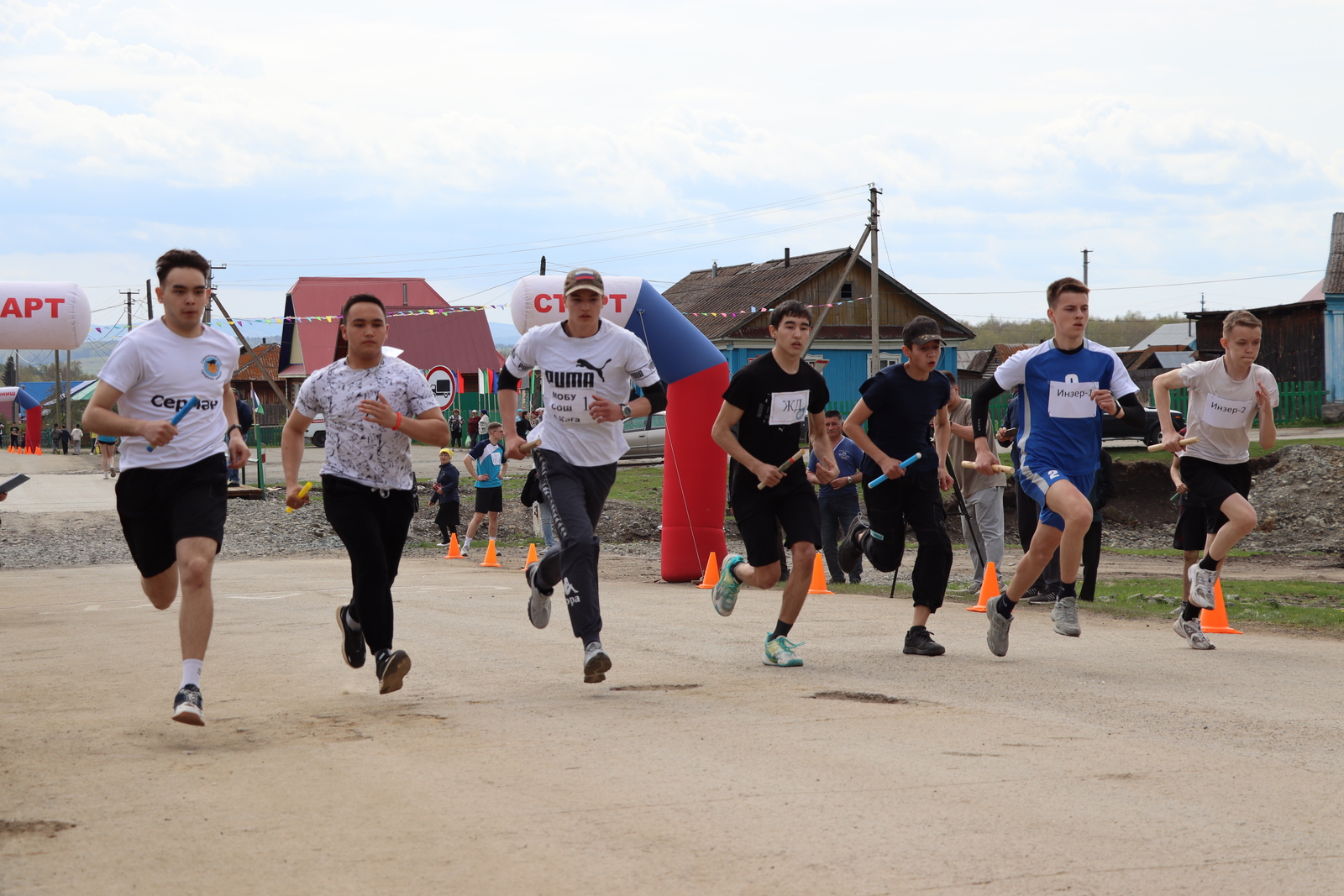 Батыр рухын данланылар