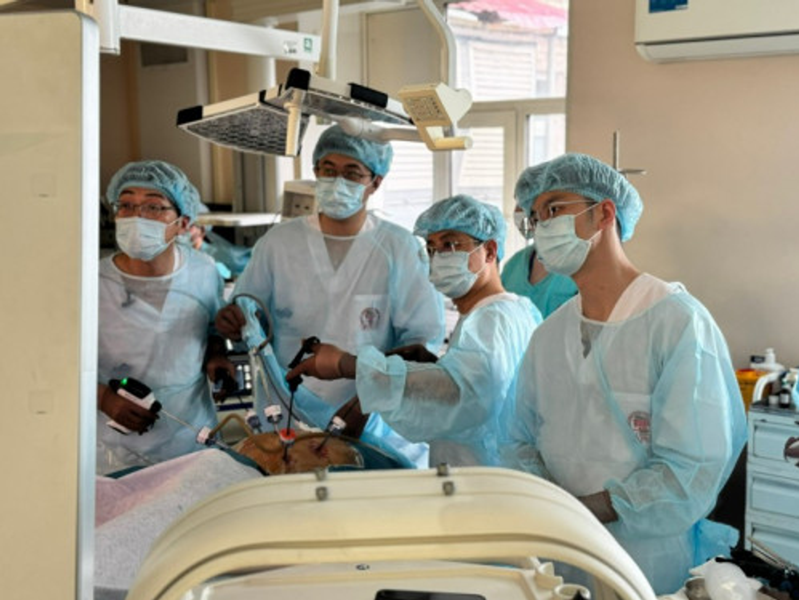 Стартовал III Международный Евразийский форум колоректальной хирургии