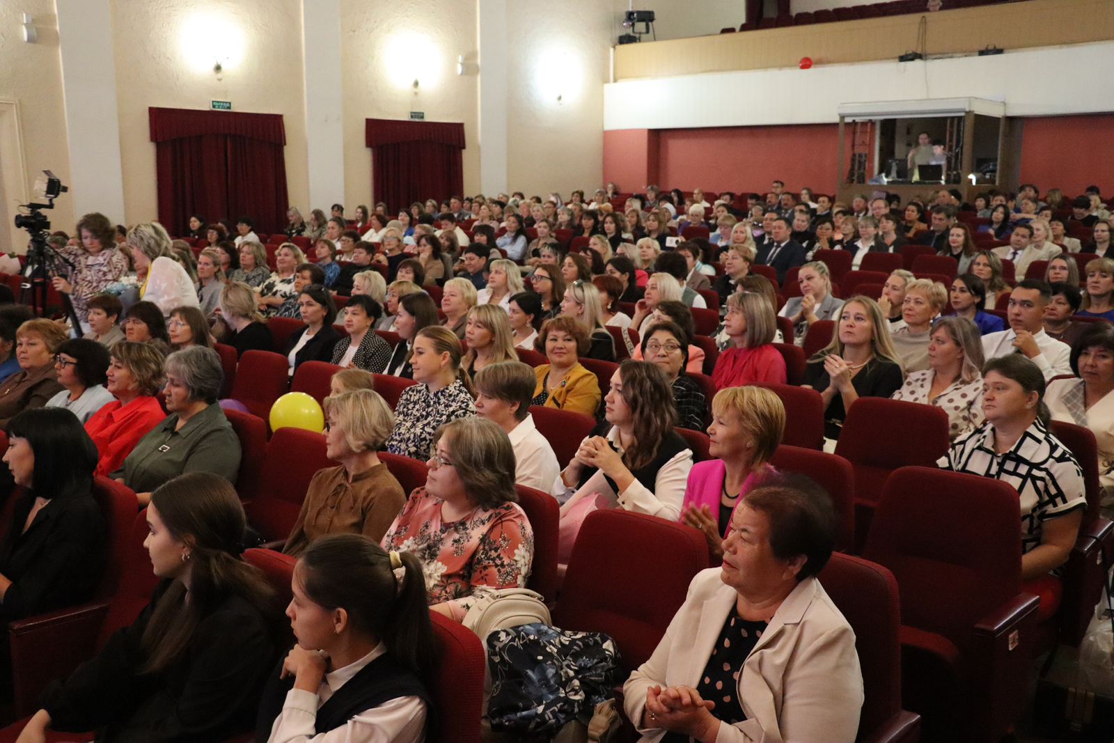 Белоретта - август кәңәшмәһе