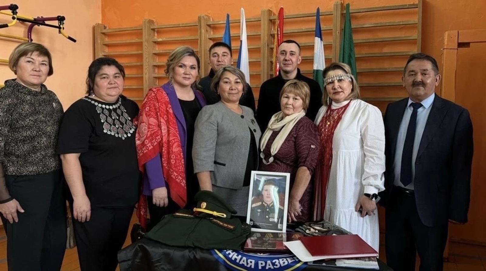 Яугирҙар беҙҙең хәтерҙә!