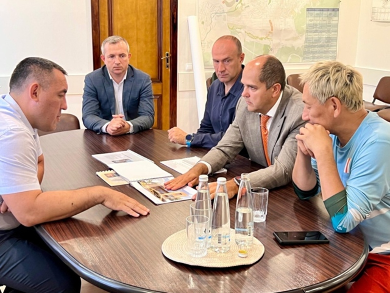 Үҙенсәлекле проект тикшерелде