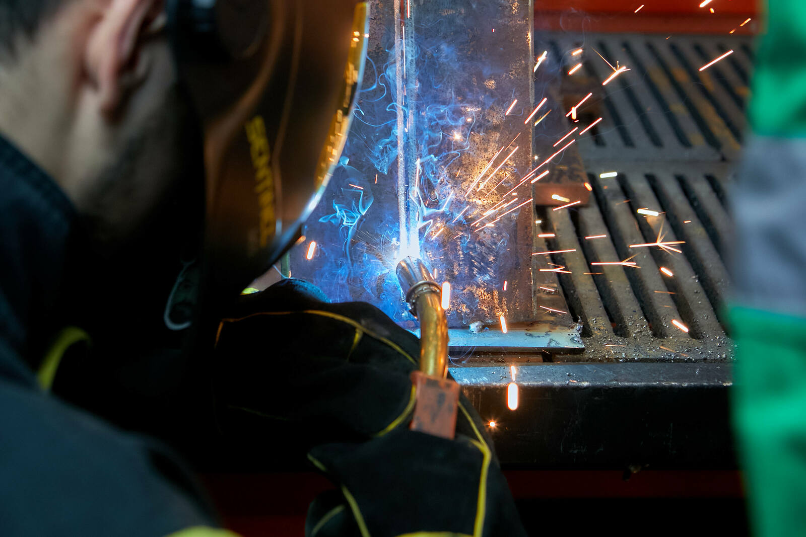 Всероссийская конференция «Сварка и контроль – 2025» прошла в кампусе