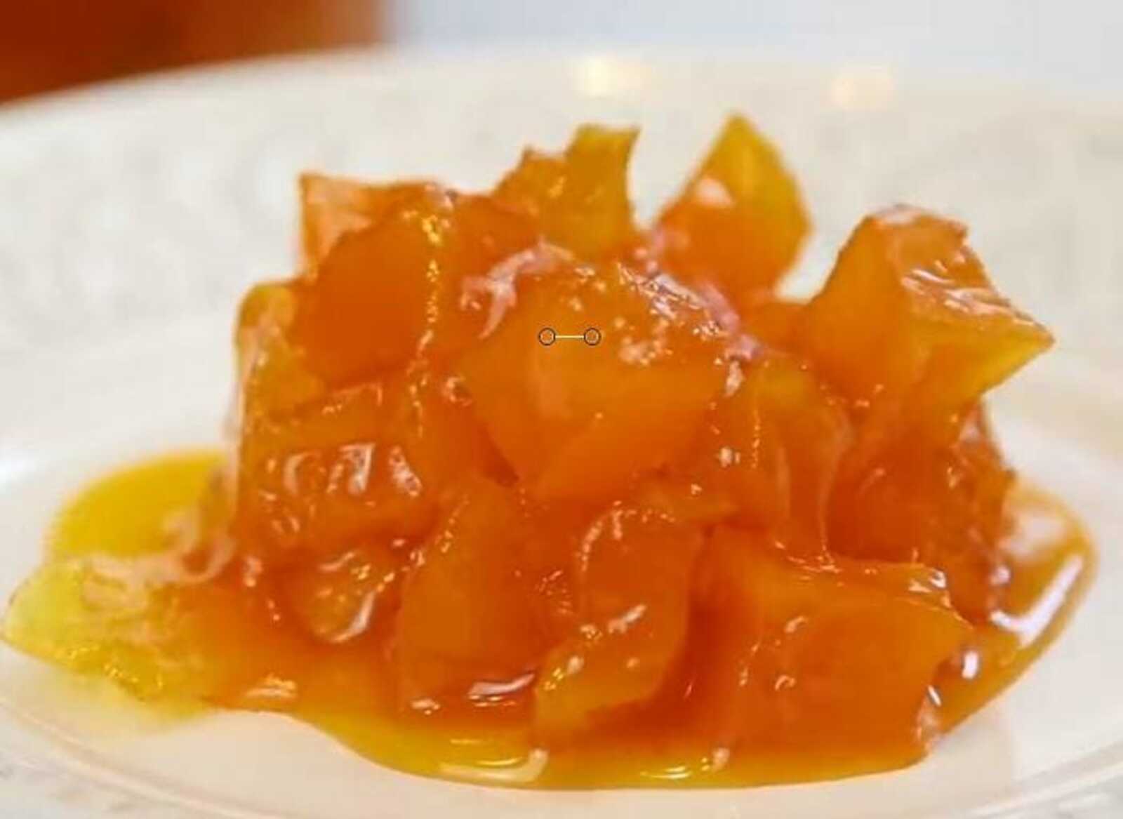 Ҡабаҡ һәм күрәгәнән ҡайнатма