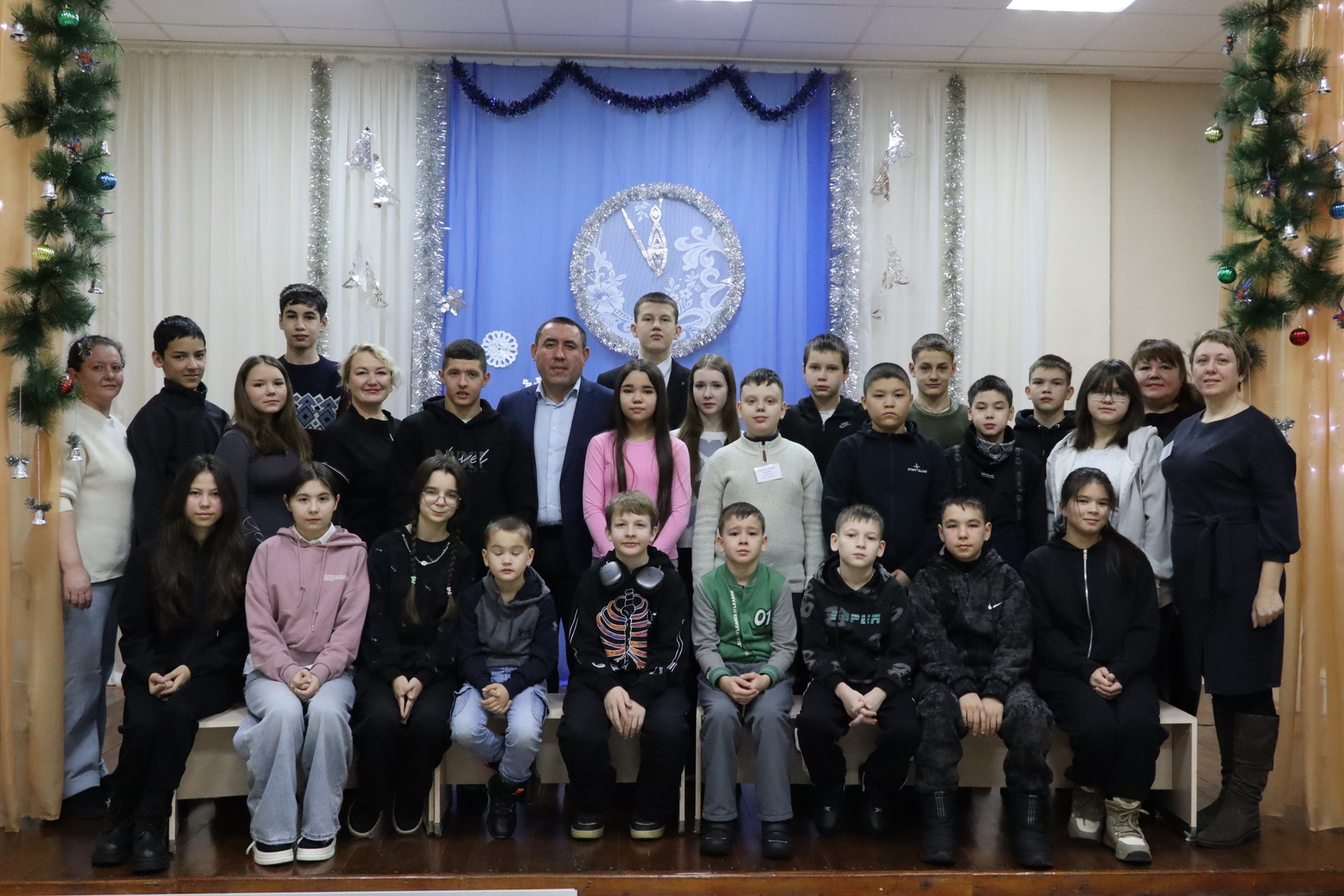 Балалар – республиканың төп Шыршыһында