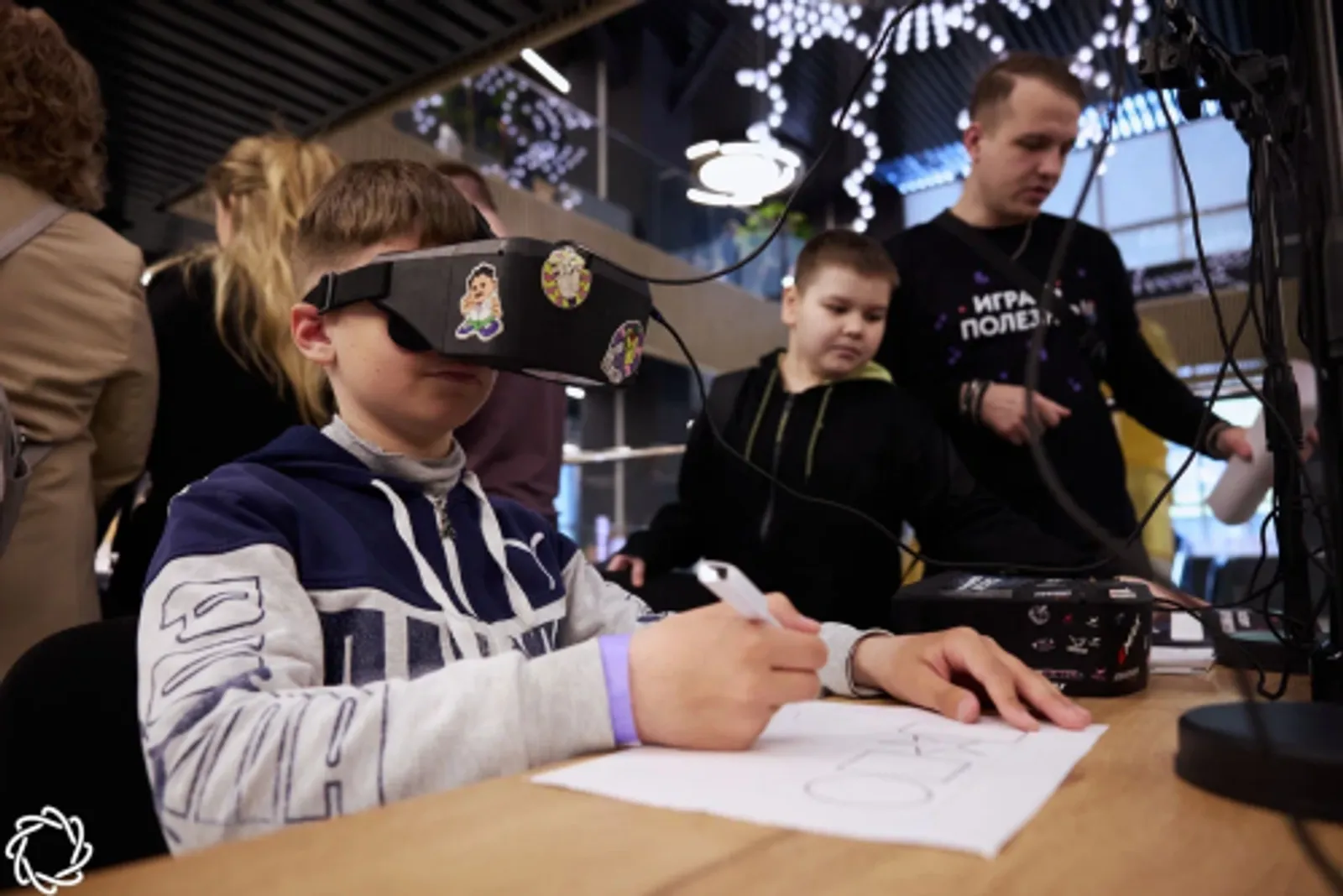Тысячи участников собрали Фестиваль полезных игр и Педагогическая конференция