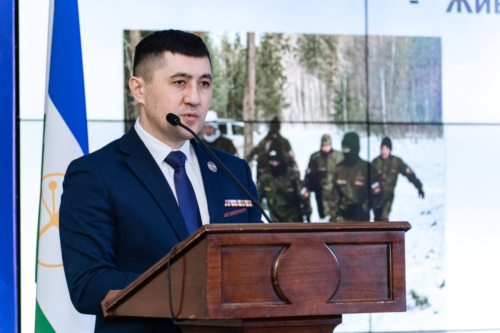 Оскар Ситдиков о деятельности Ассоциации ветеранов СВО