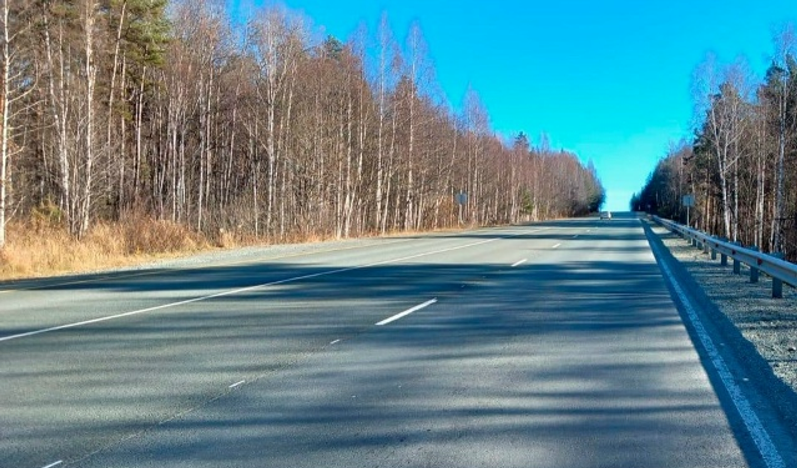 Республикала Өфө – Инйәр – Белорет юлы төҙөкләндерелә