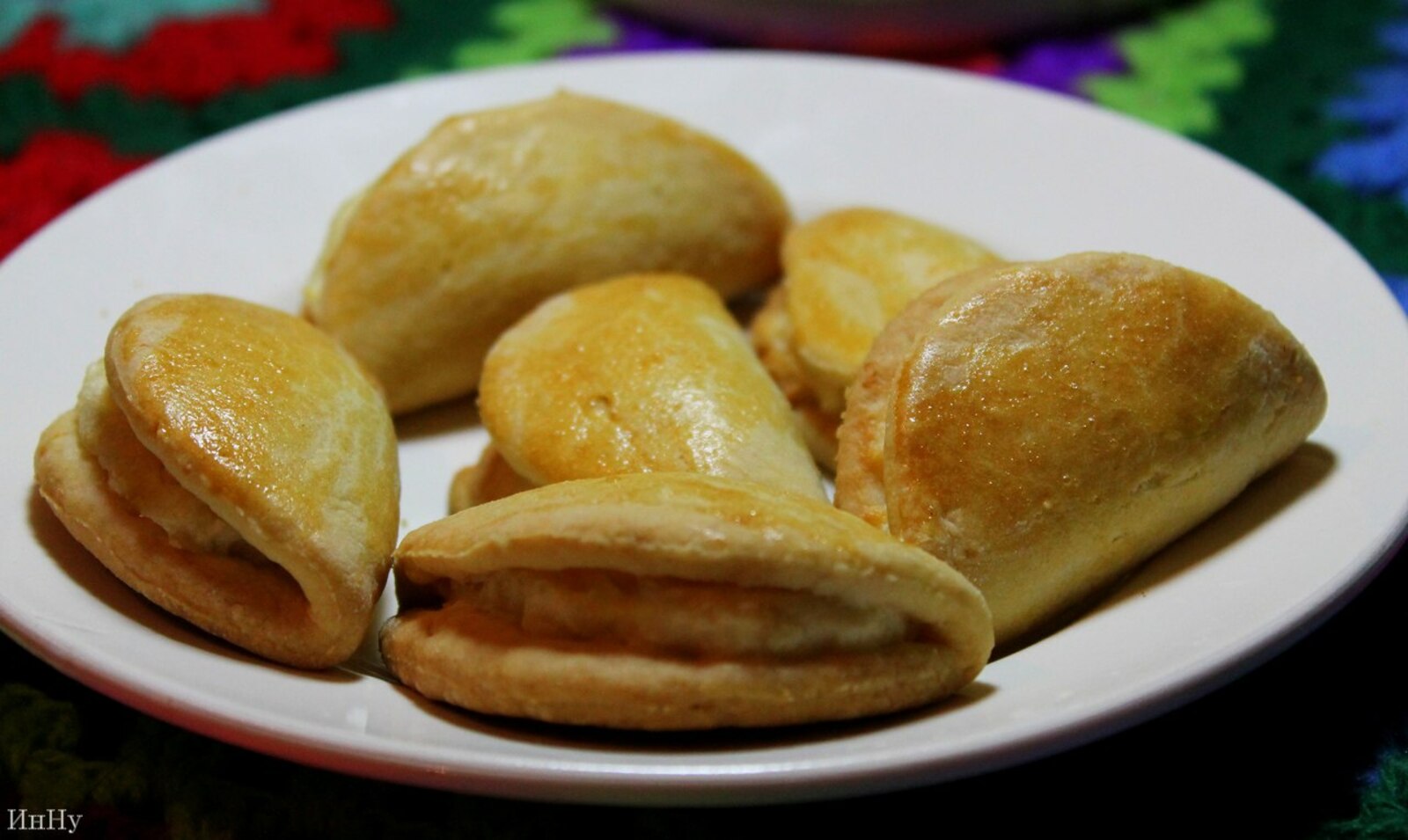 Эремсектән тәмлекәс (Сочник)