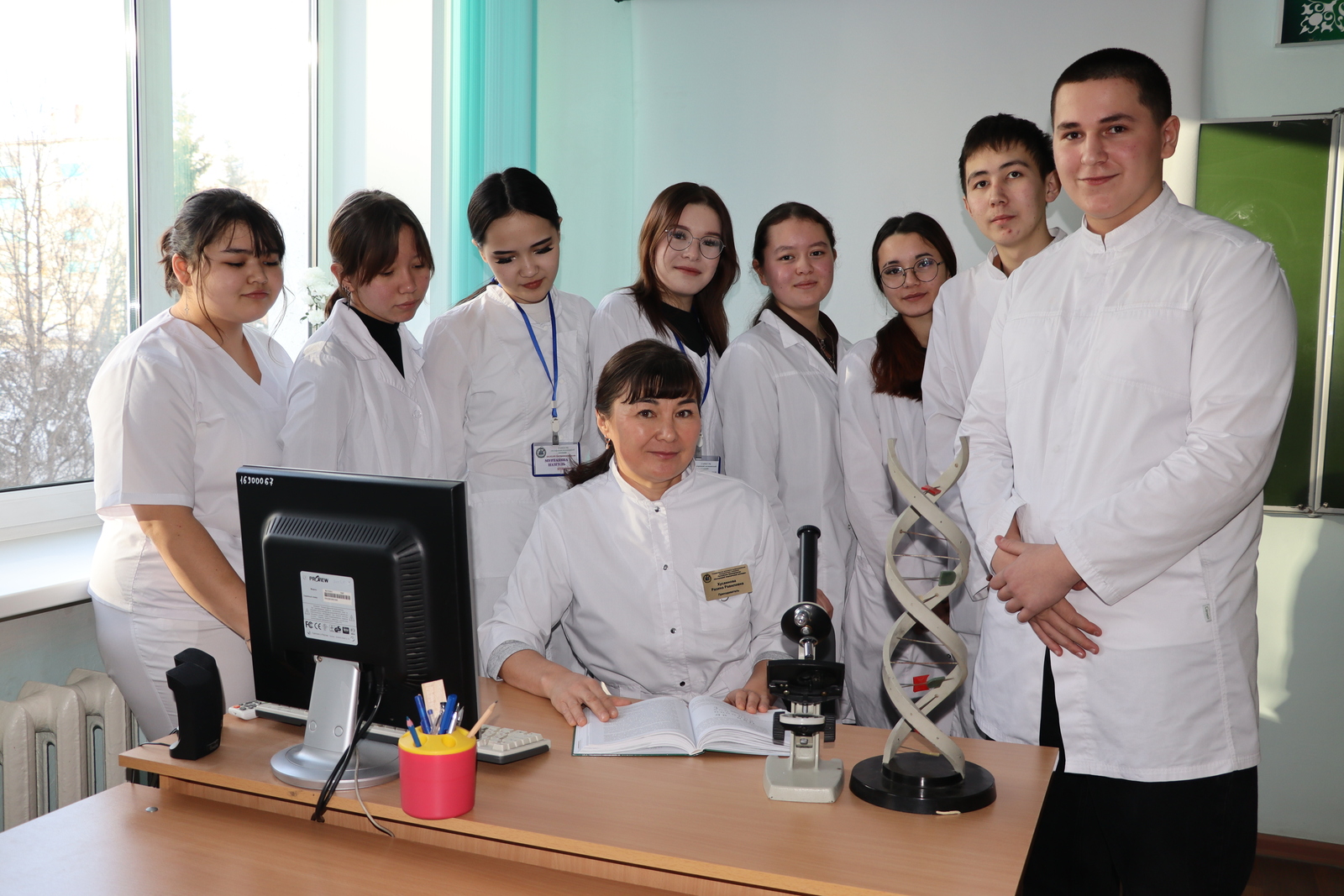 Кешелеклектә - мөрәүәтлек, рух ныҡлығы