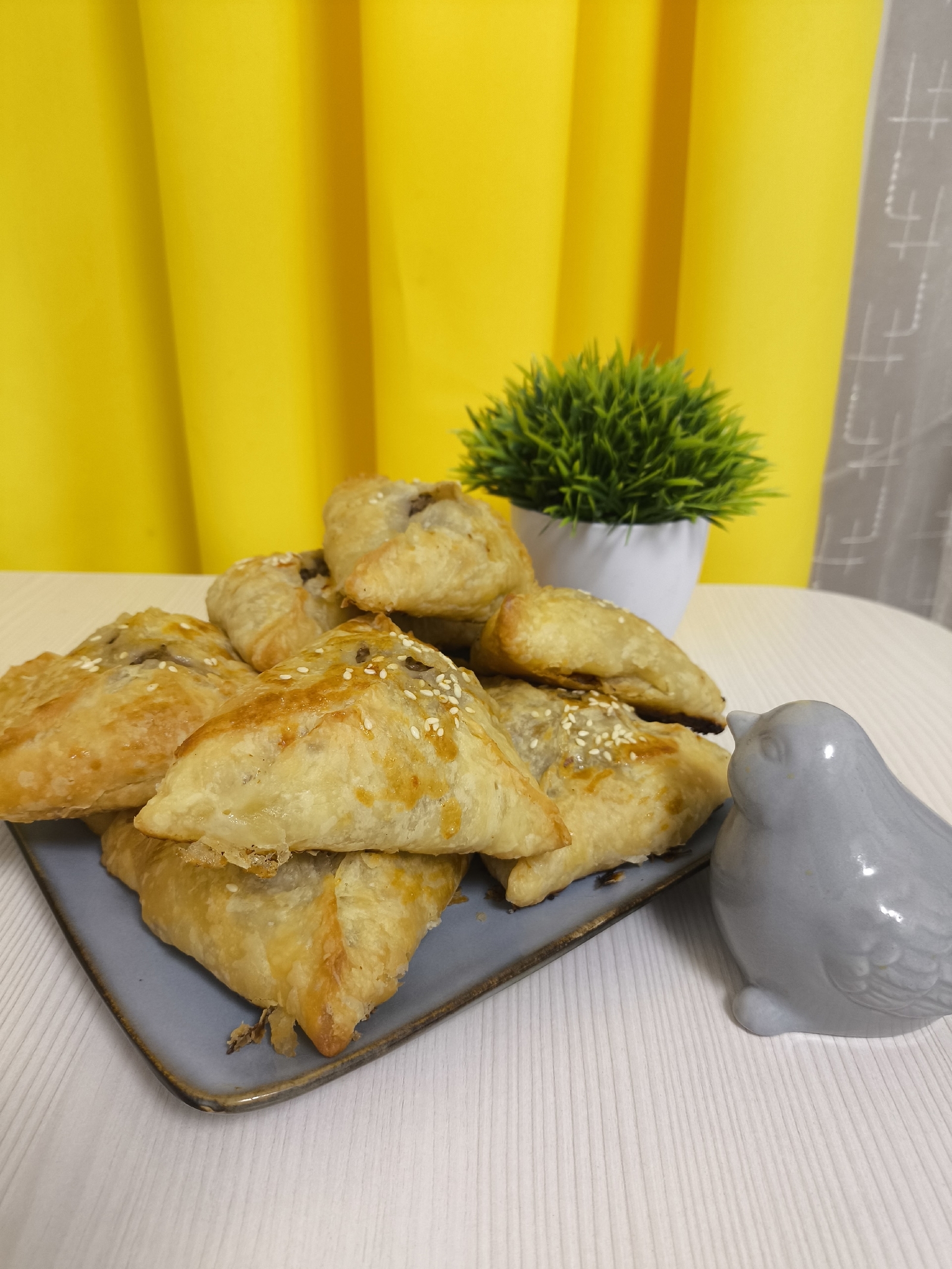 Ҡабаҡтан самса