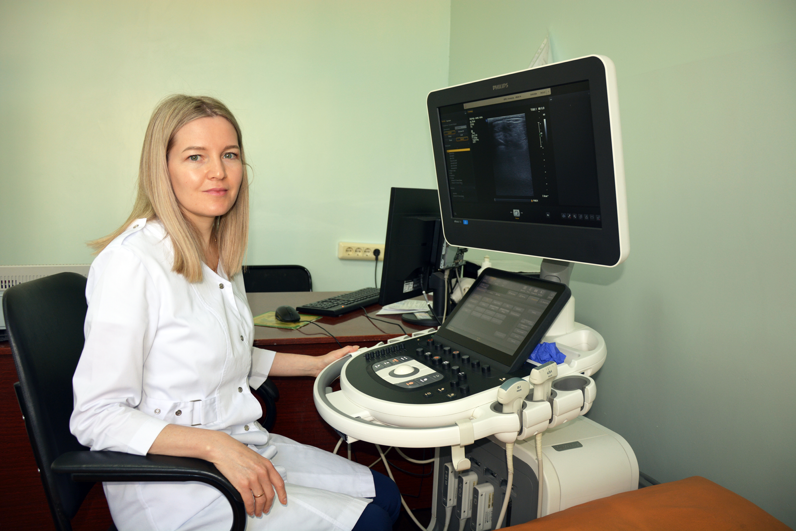 “Даими диагностика - һаулыҡ нигеҙе”