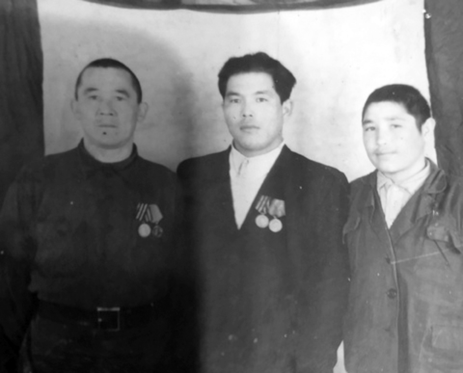 Атайым тураһында хәтирәләрем