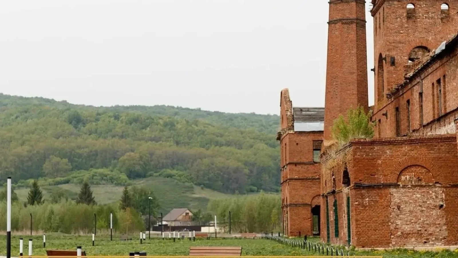 Туристик объекттарға юлдар төҙөкләндерелә