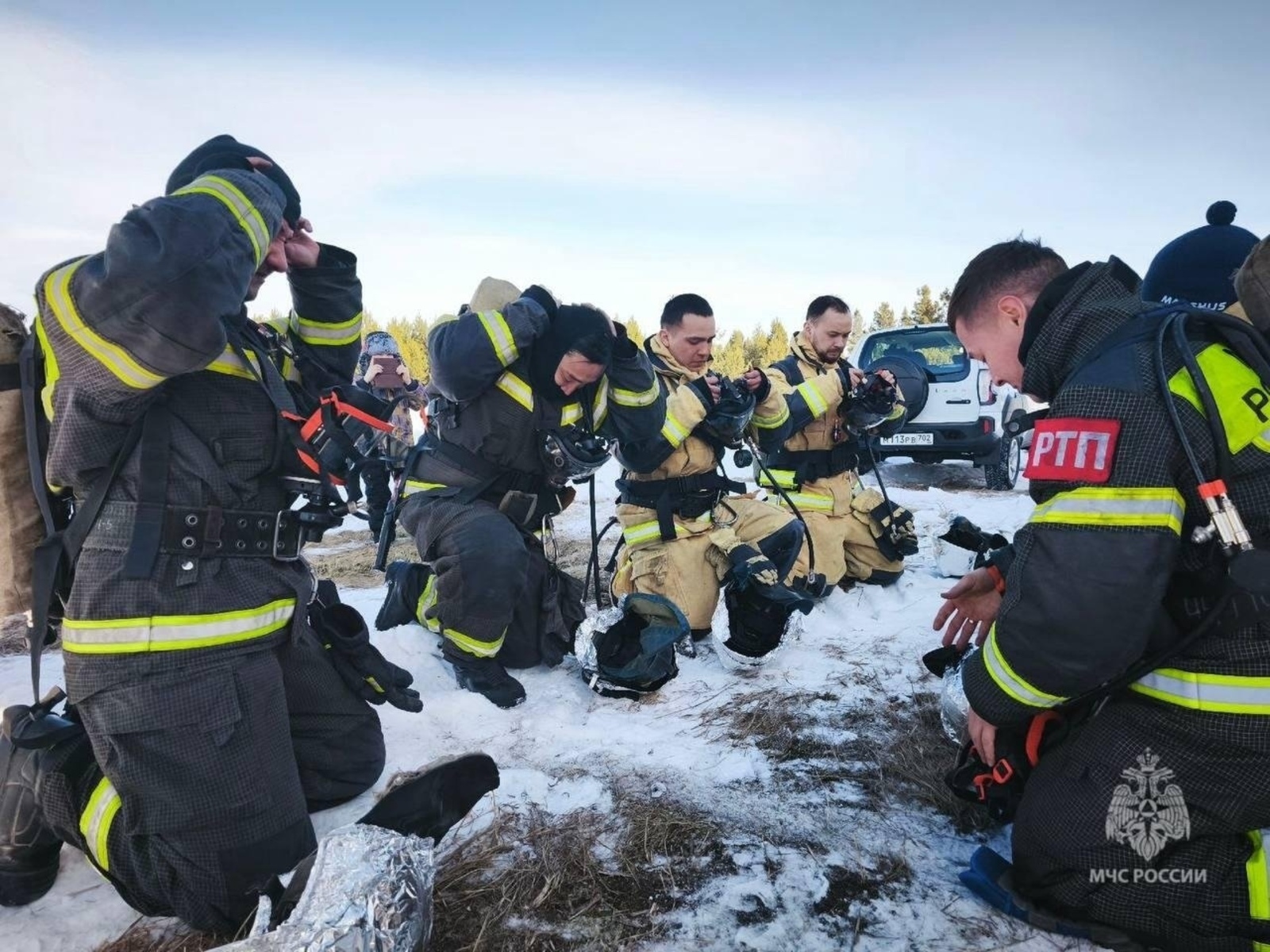 Белорет ҡотҡарыусылары иң яҡшыларҙың береһе!