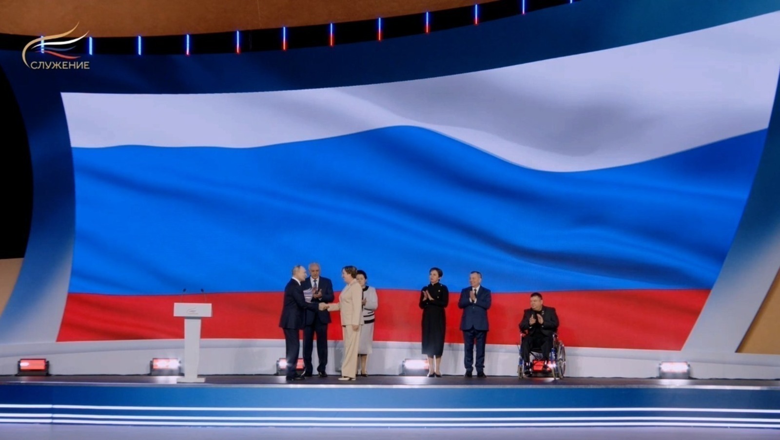 Муниципальные служащие примут участие в III Всероссийской премии «Служение»