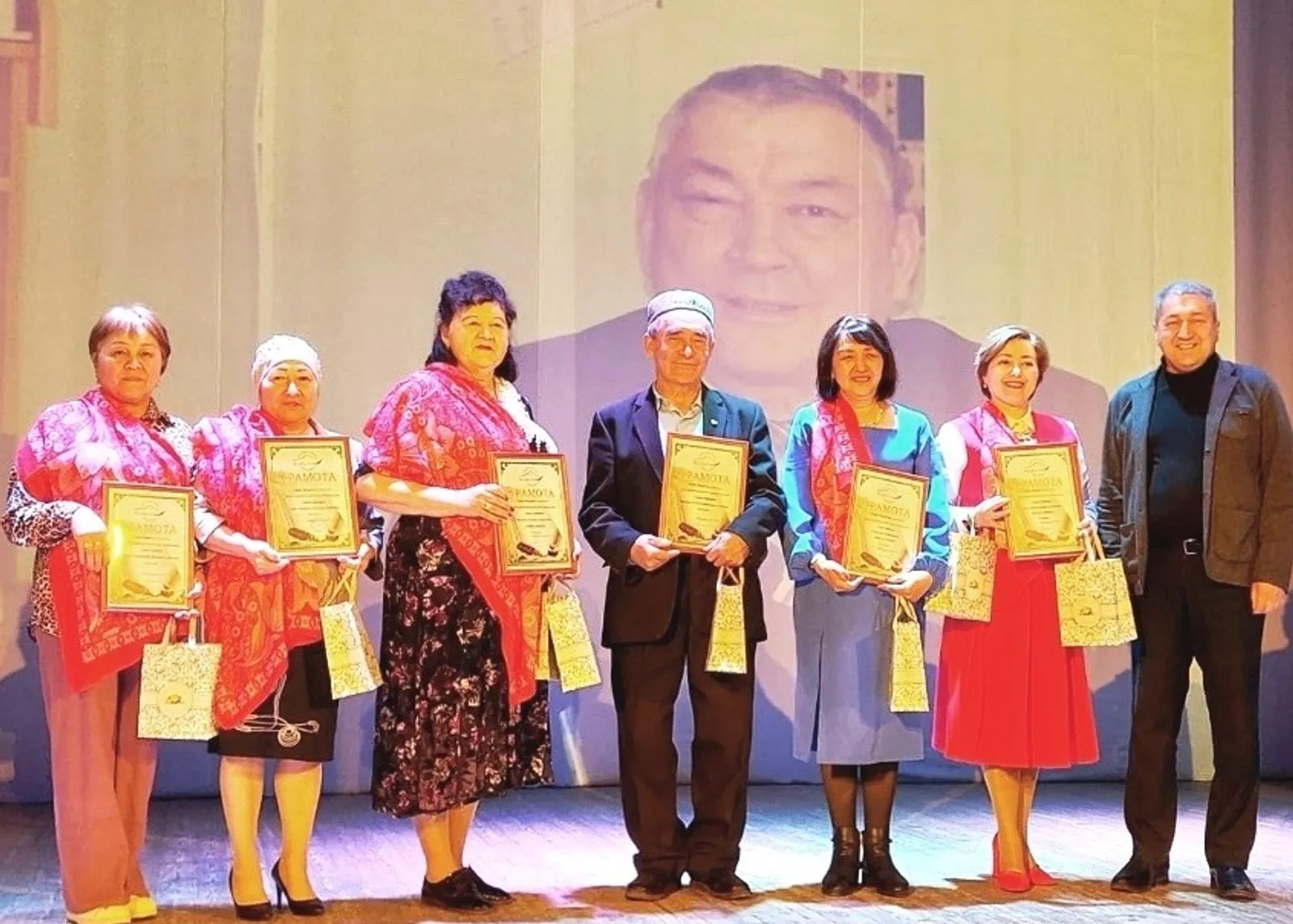 Фото: Сатура Минһажитдинова