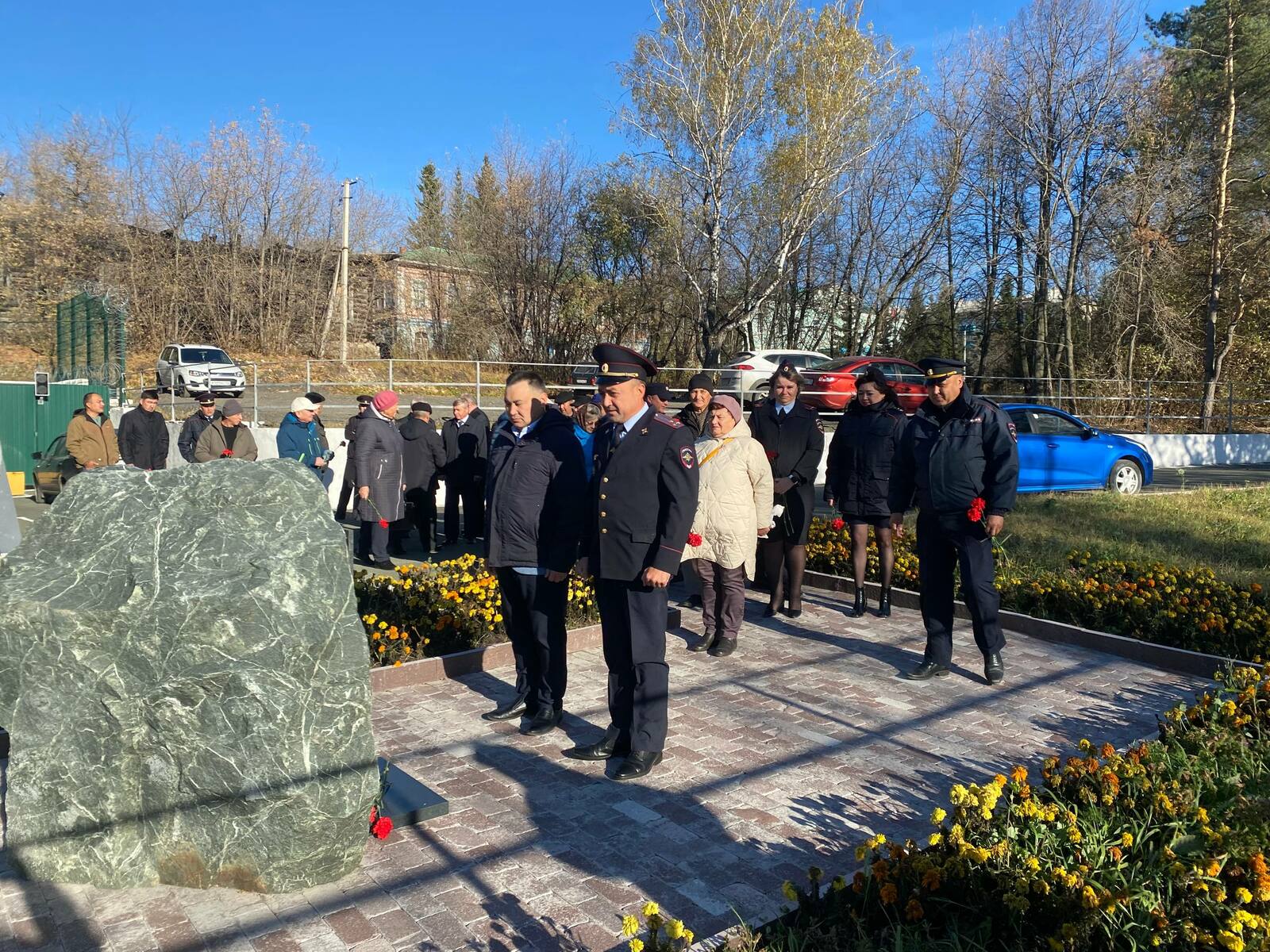 Эске эштәр бүлеге ветерандарын ҡотланылар