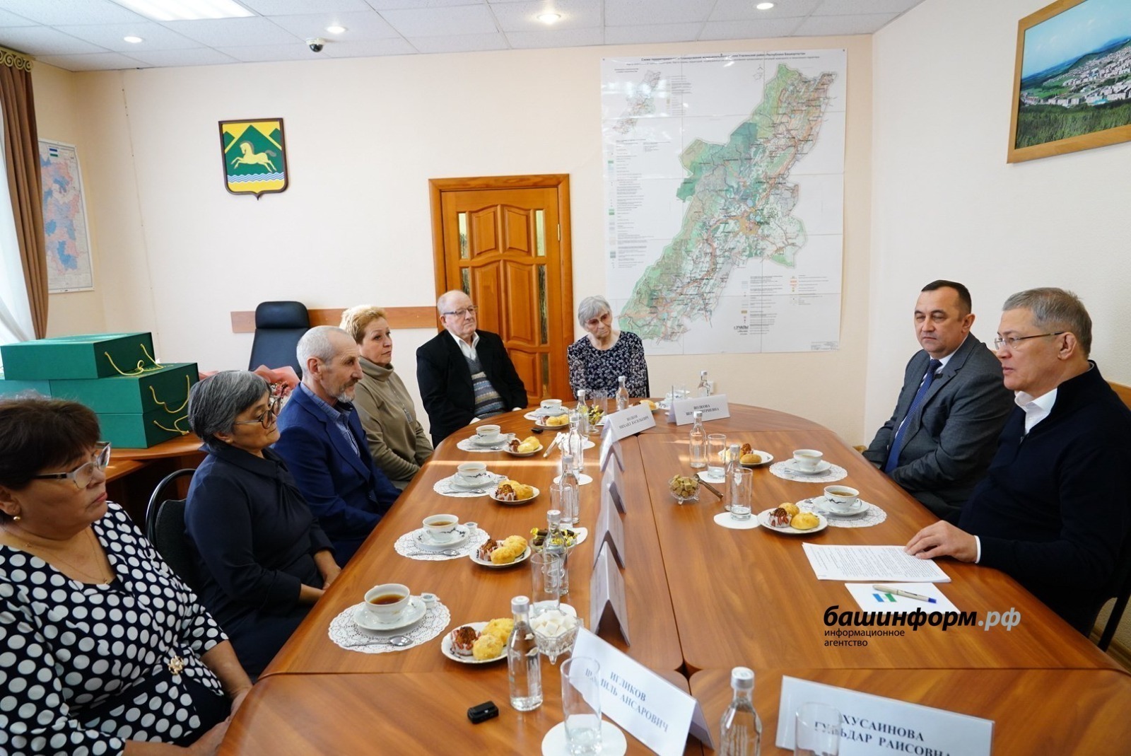 Фото ИА Башинформ