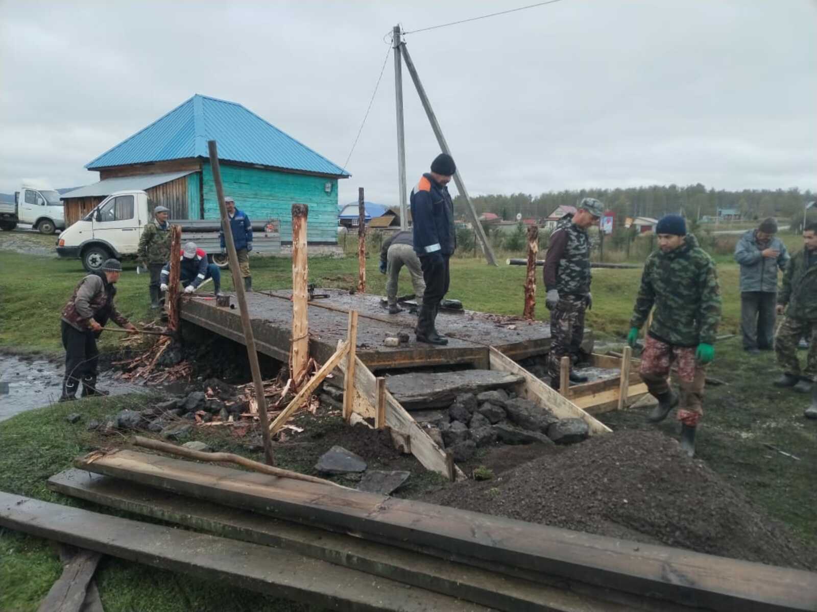 Рысыҡайҙар бит ул